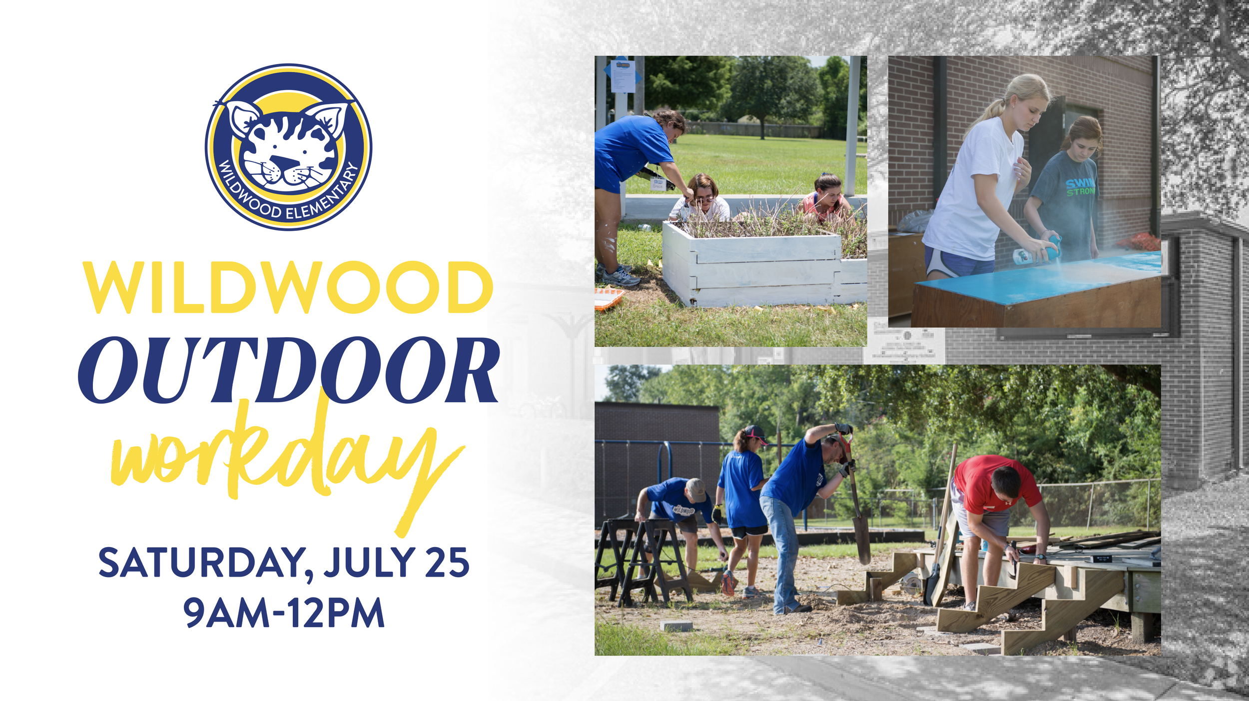 Wildwood OUTDOOR Work Day 
