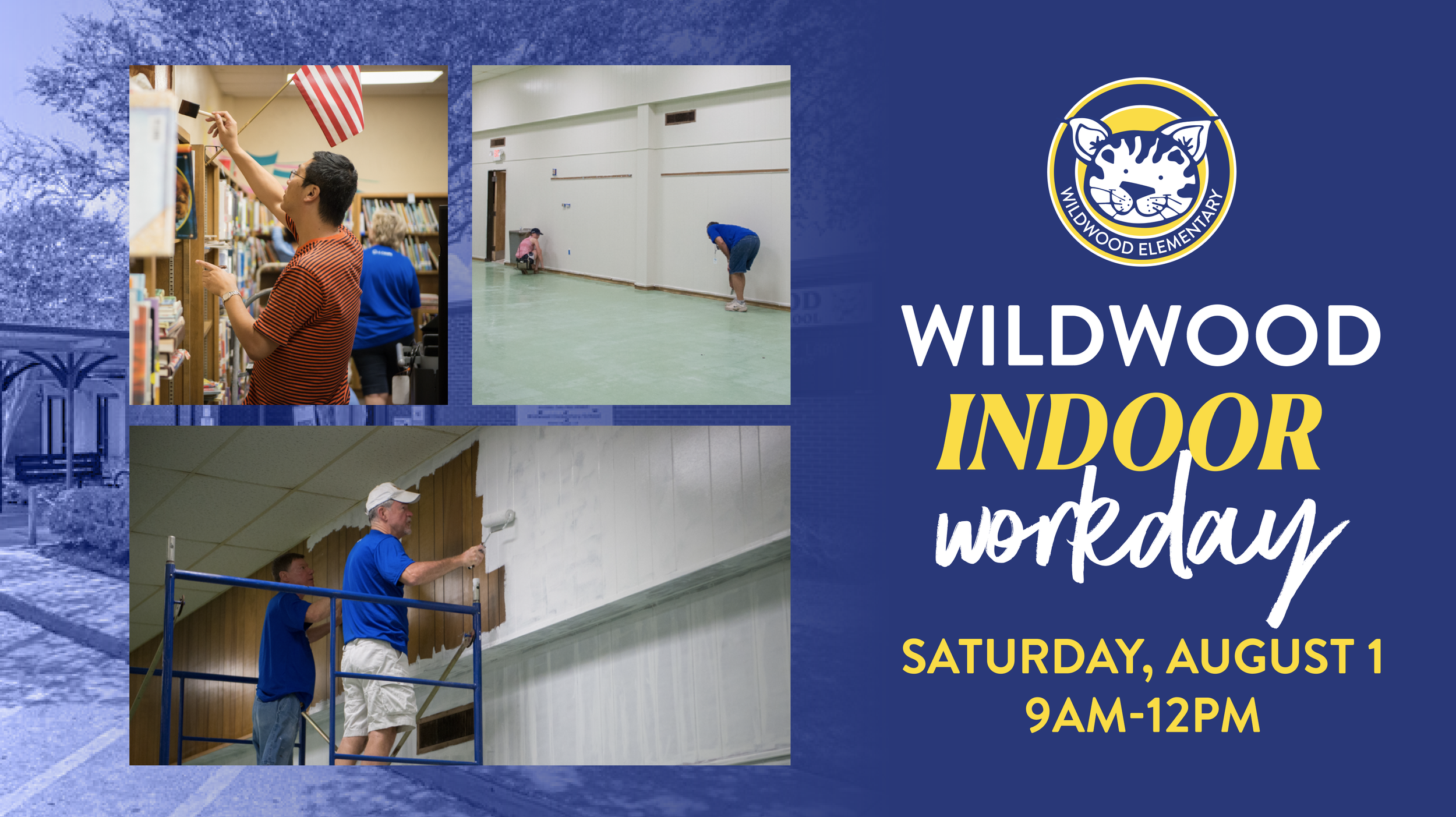 Wildwood INDOOR Work Day 