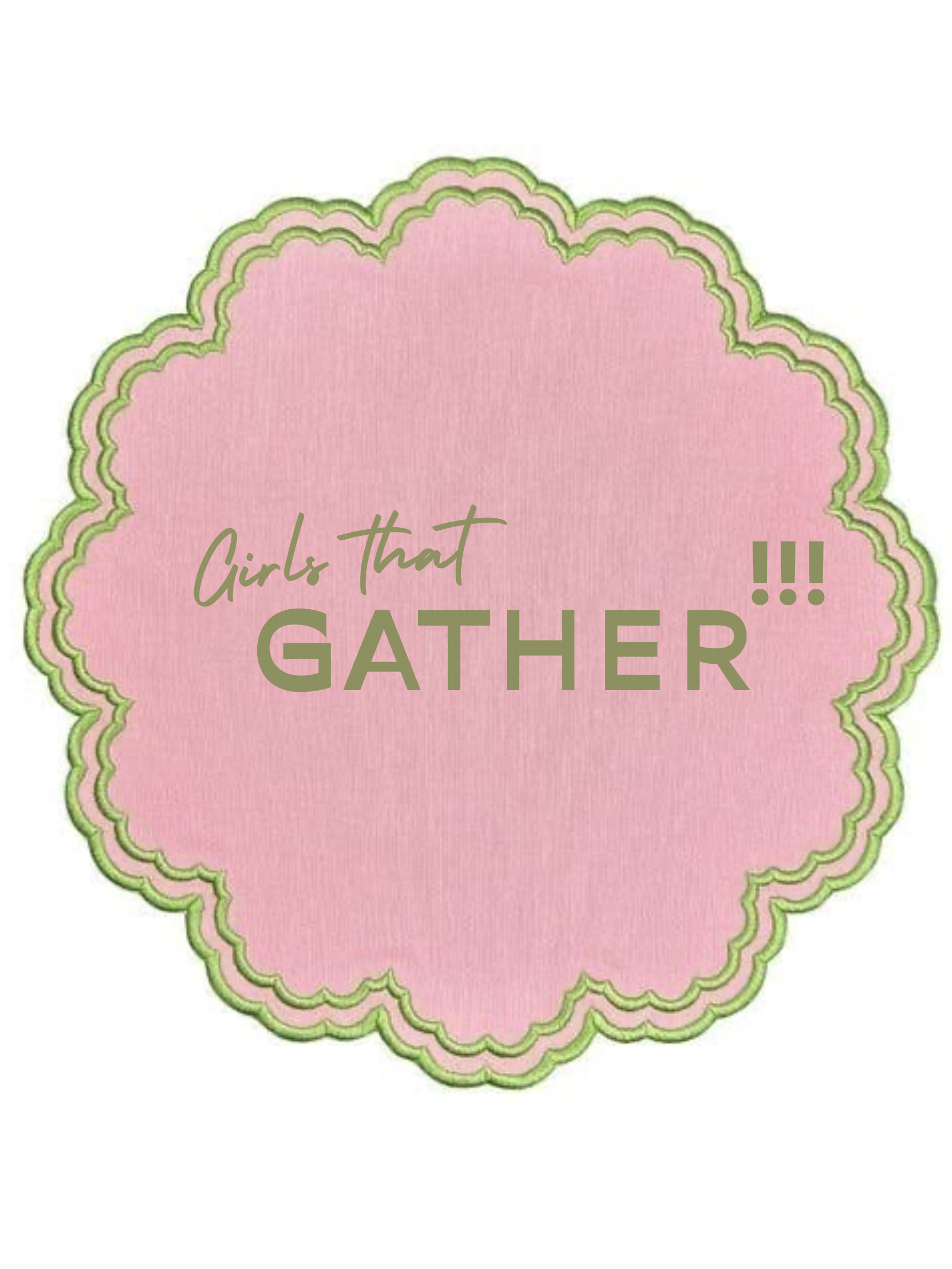 Girls That Gather