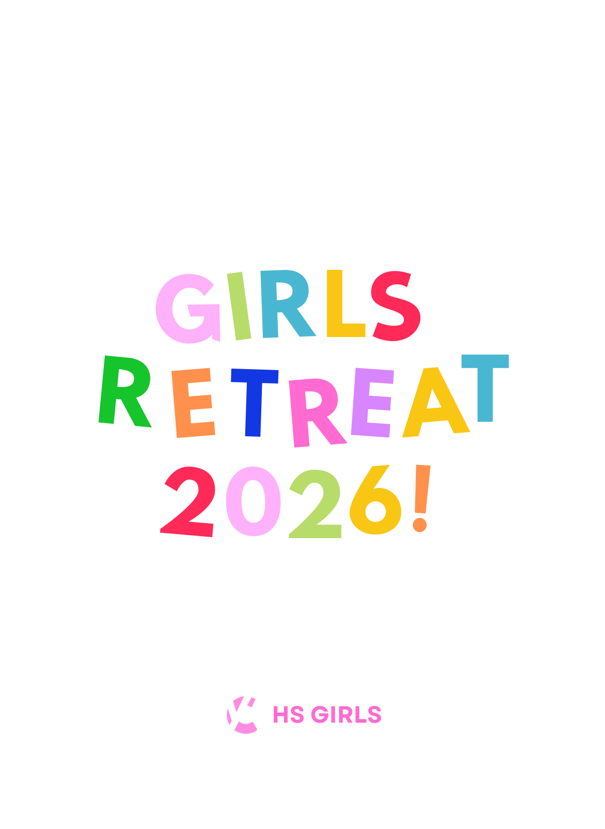 Girls Retreat