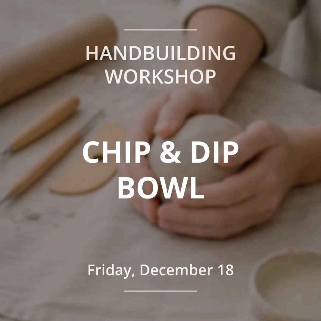 Chip & Dip Bowl — Friday, December 18