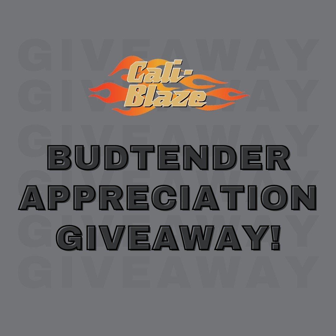‼️Budtender Appreciation Giveaway‼️

We&rsquo;re celebrating our incredible budtenders who make your cannabis experience exceptional! 🎉 To show our appreciation, we&rsquo;re giving away a special prize just for them!

How to Enter: 
1️⃣ Tag your fav