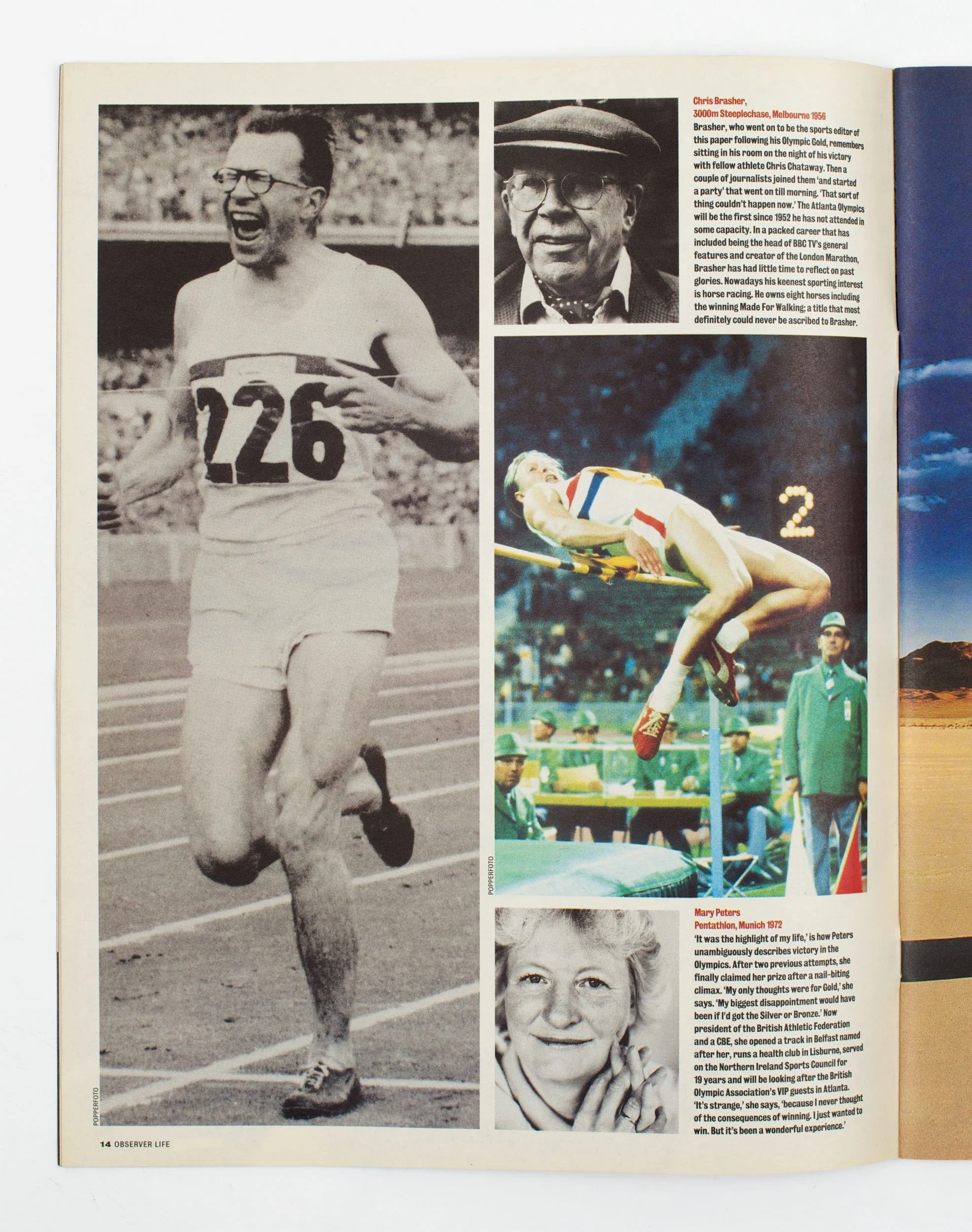 The Observer Magazine