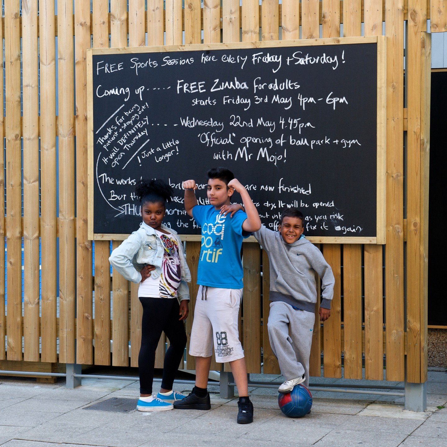 Amhurst Road Community Centre London E8 #communitycentre #hackney