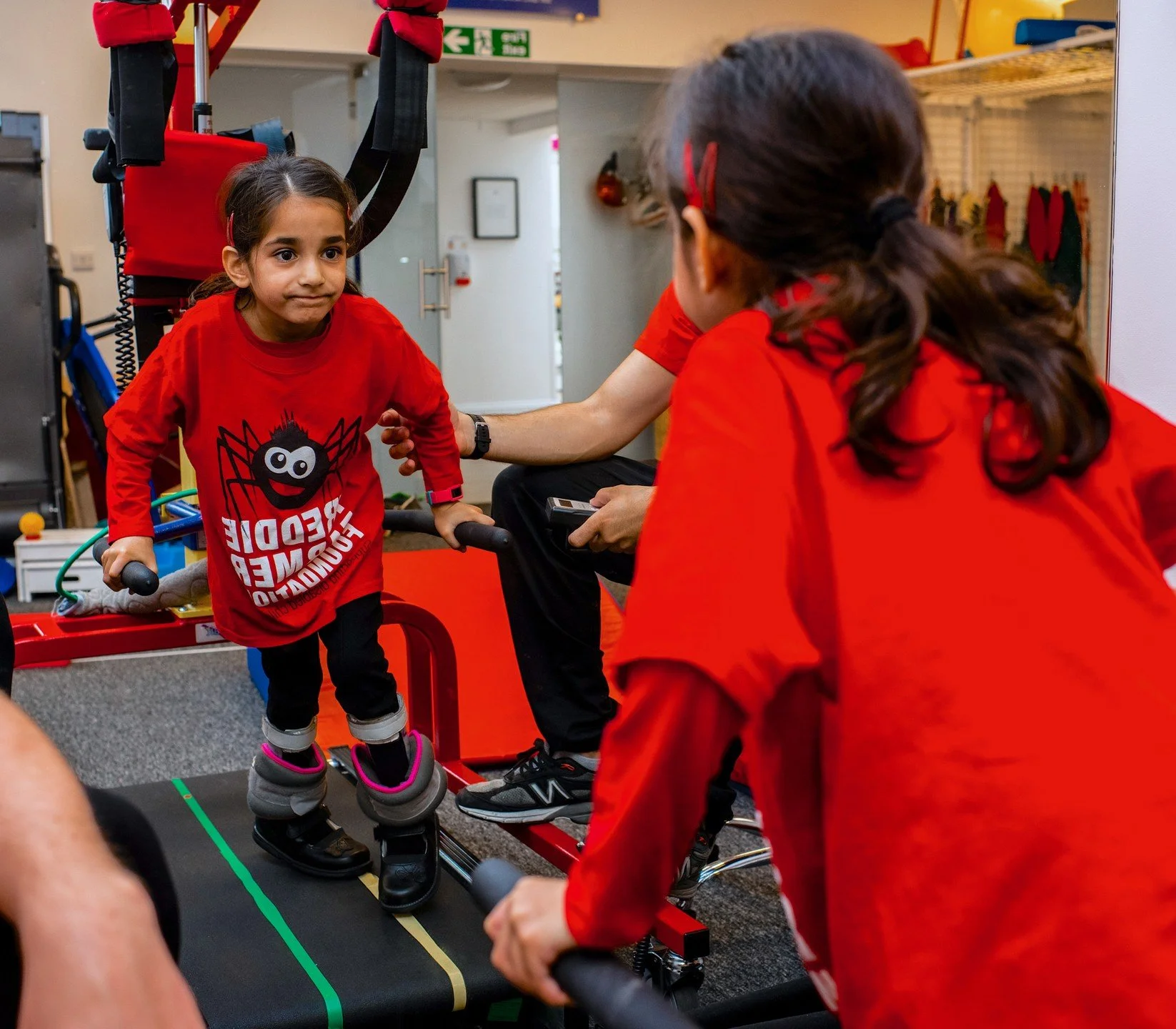 Freddie Farmer Foundation Physiotherapy Centre #freddiefarmerfoundation #cerebralpalsy I've taken photographs at the centre for children and young people with cerebral palsy since it opened in 2015. Freddie Farmer was born at 28 weeks with Cerebral P