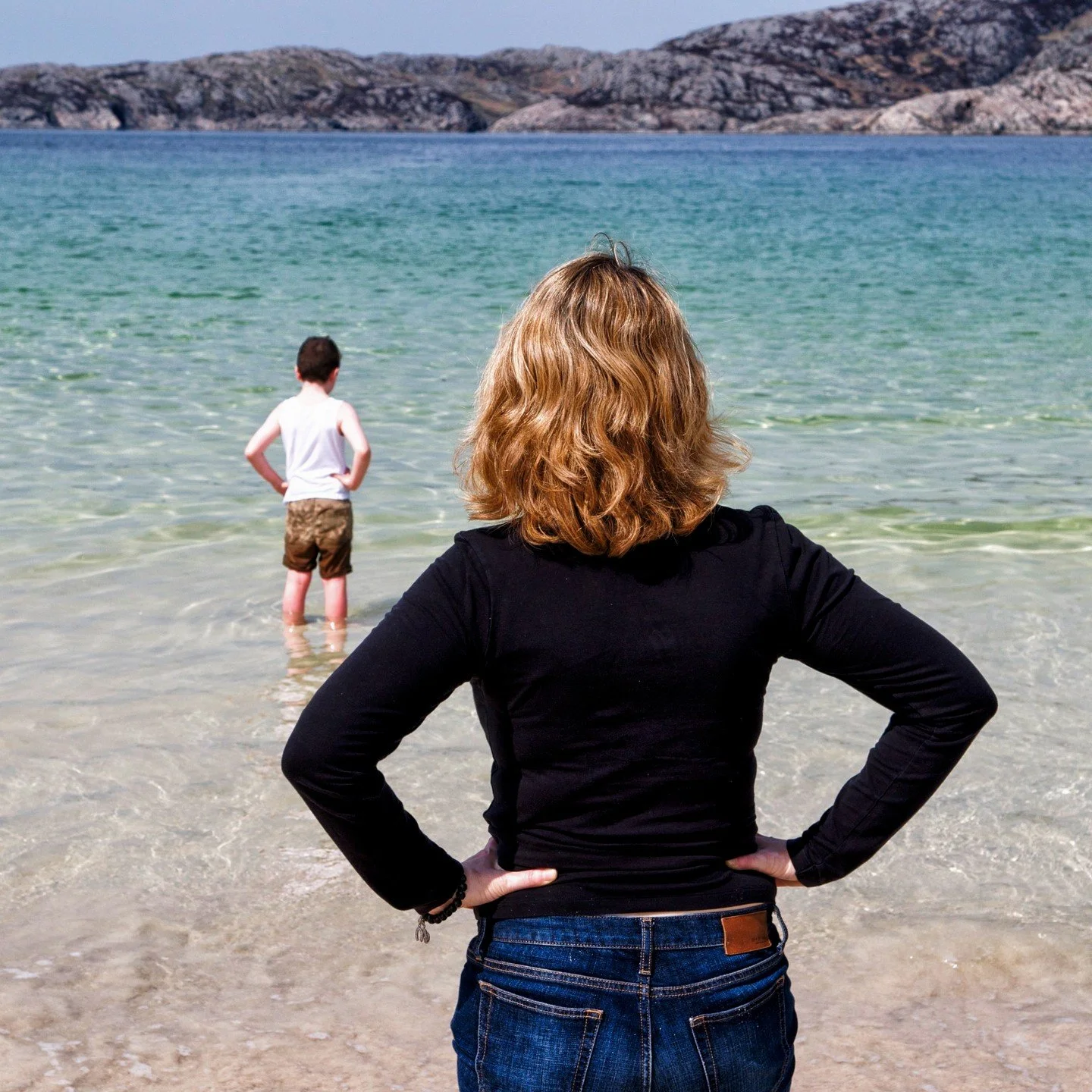 On the Beach #onthebeach