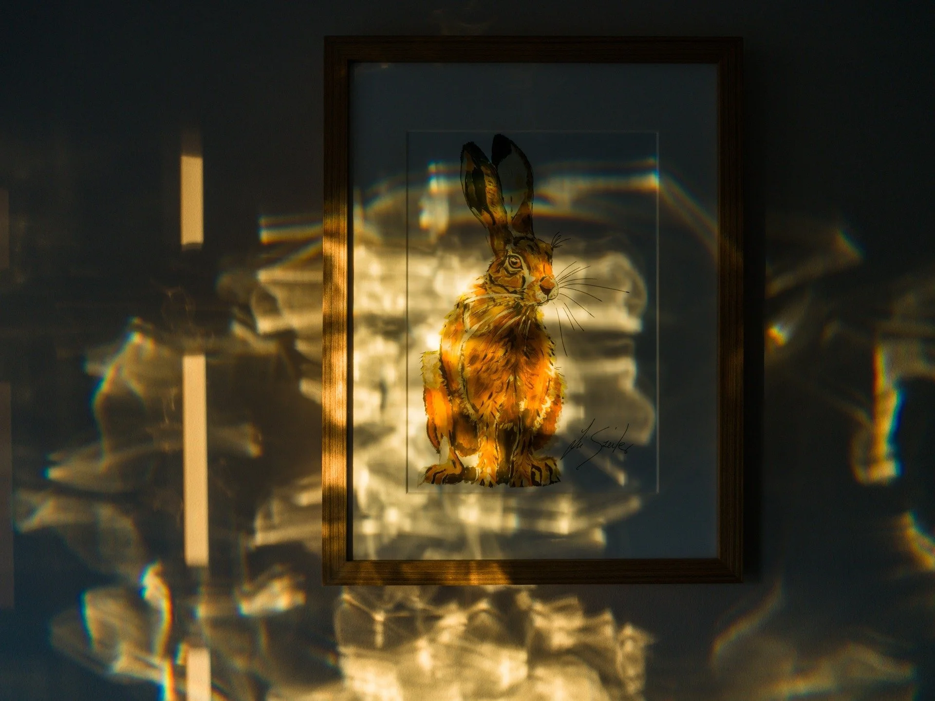 The March Hare #marchhare #throughthelookingglass #aliceinwonderland #alicesadventuresinwonderland