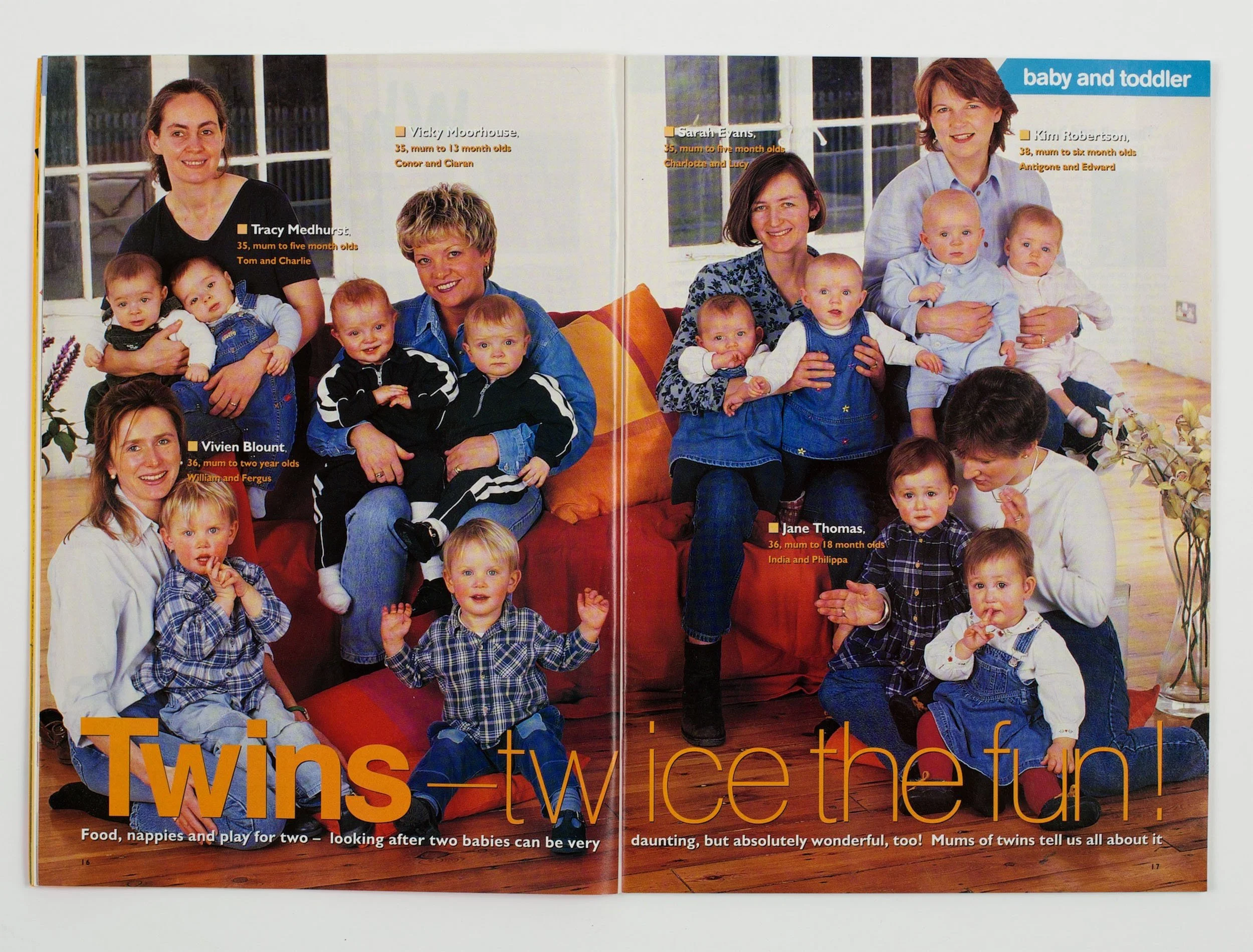 Parents Magazine/emap