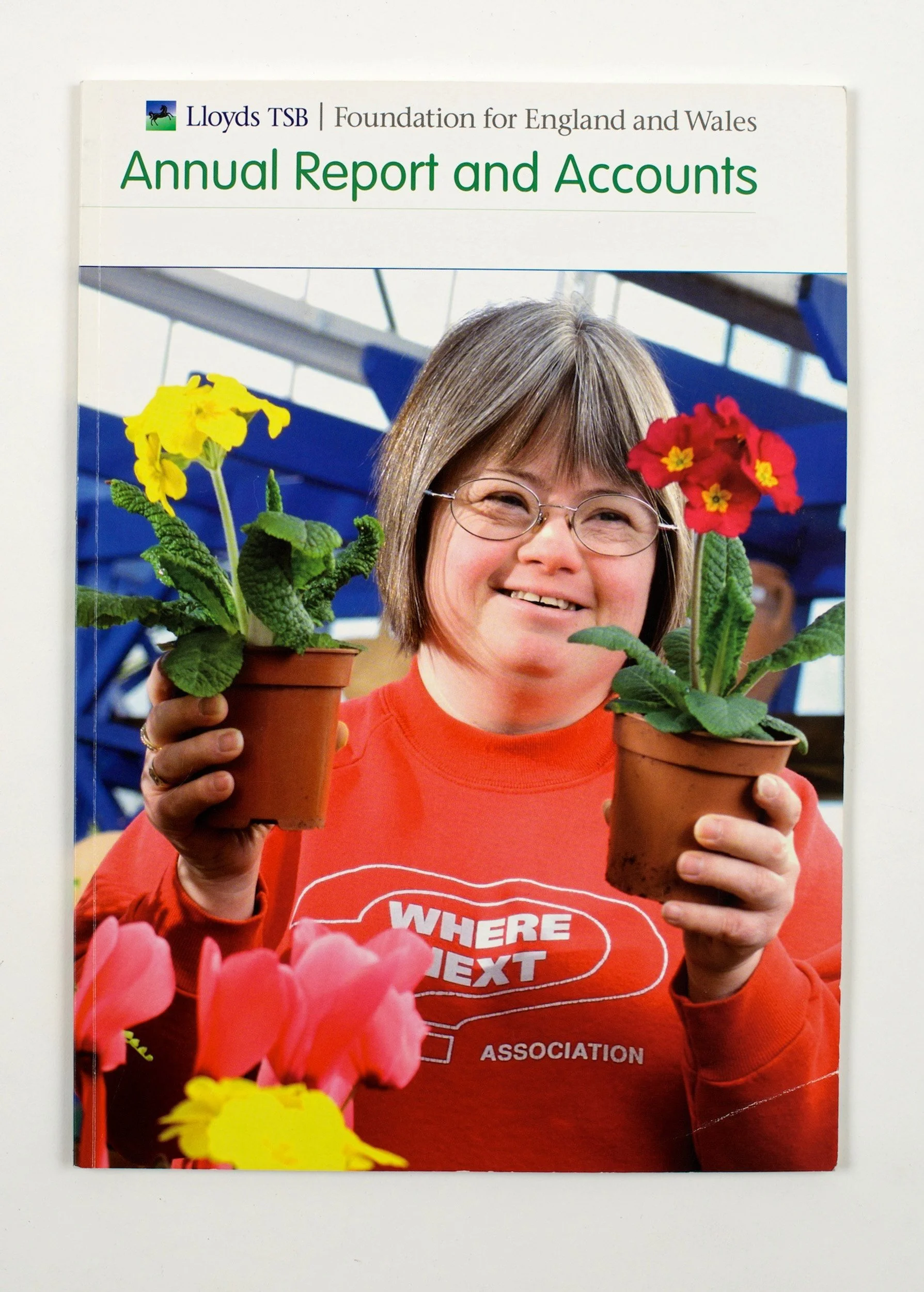 Lloyds Bank Foundation Annual Report