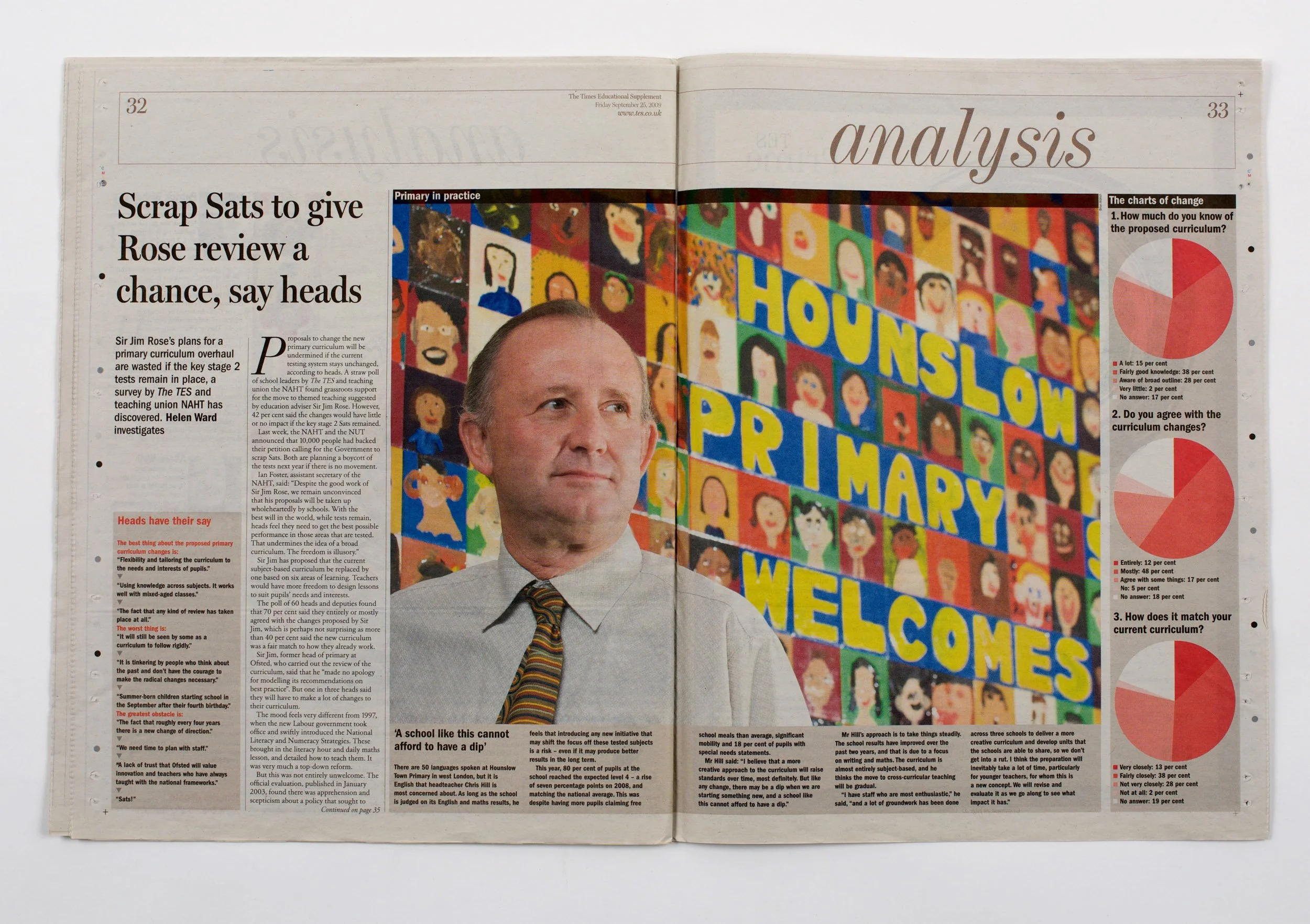 Times Education Supplement