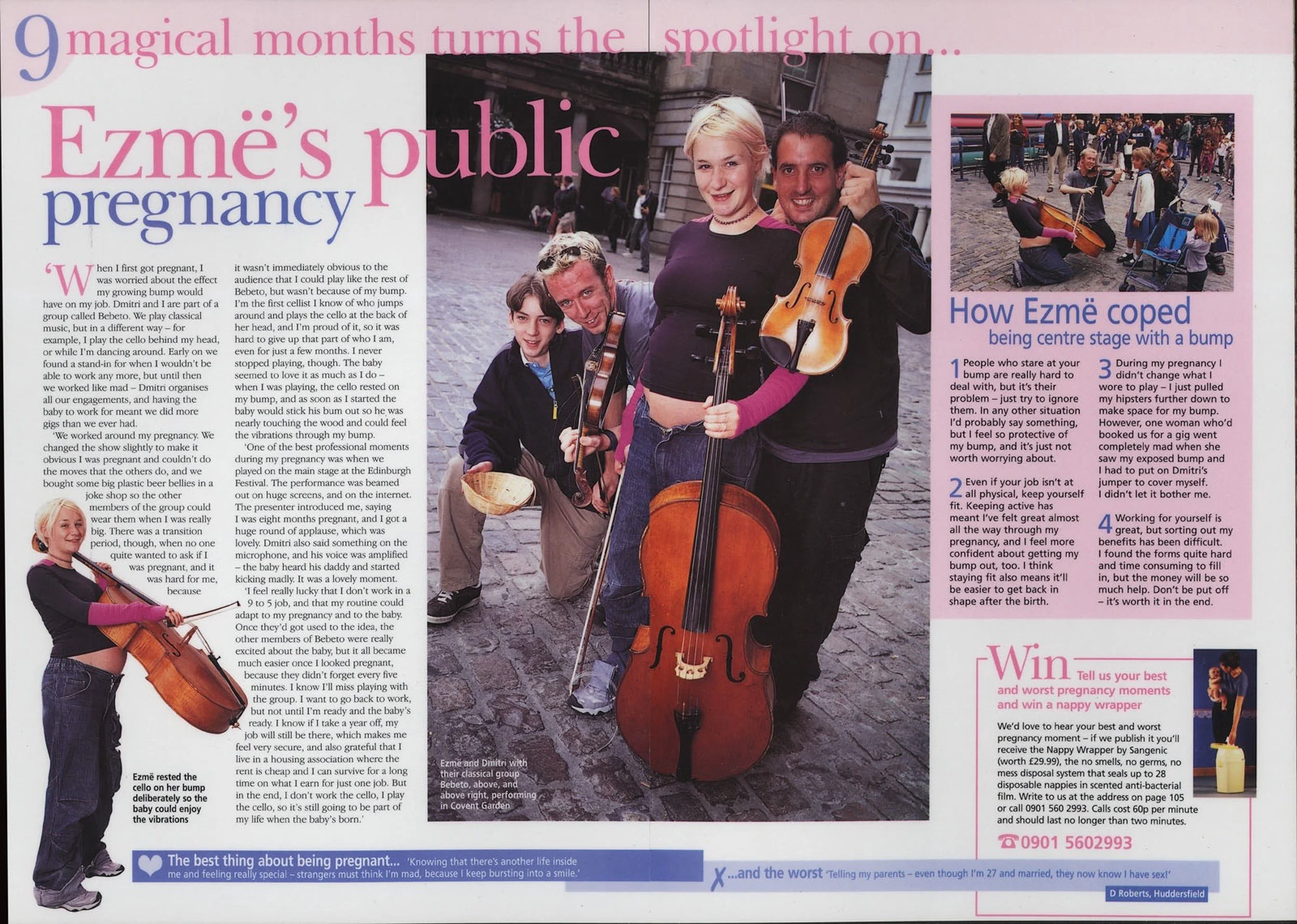 Parents Magazine/emap