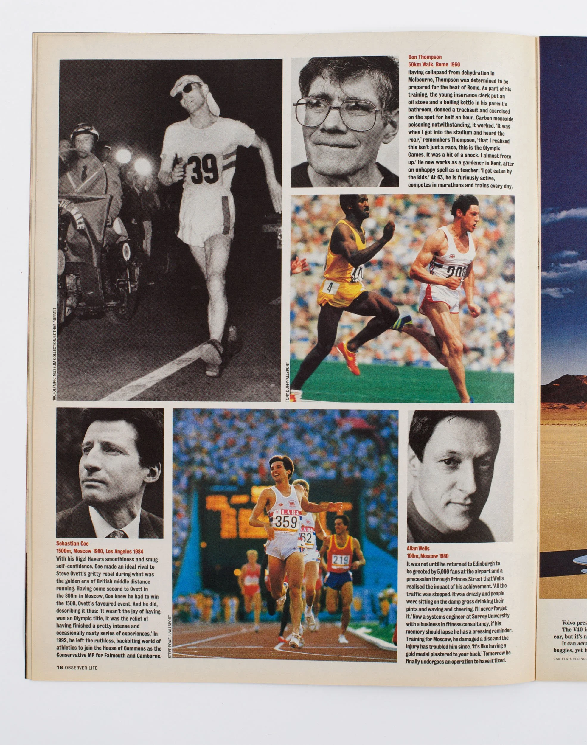 The Observer Magazine
