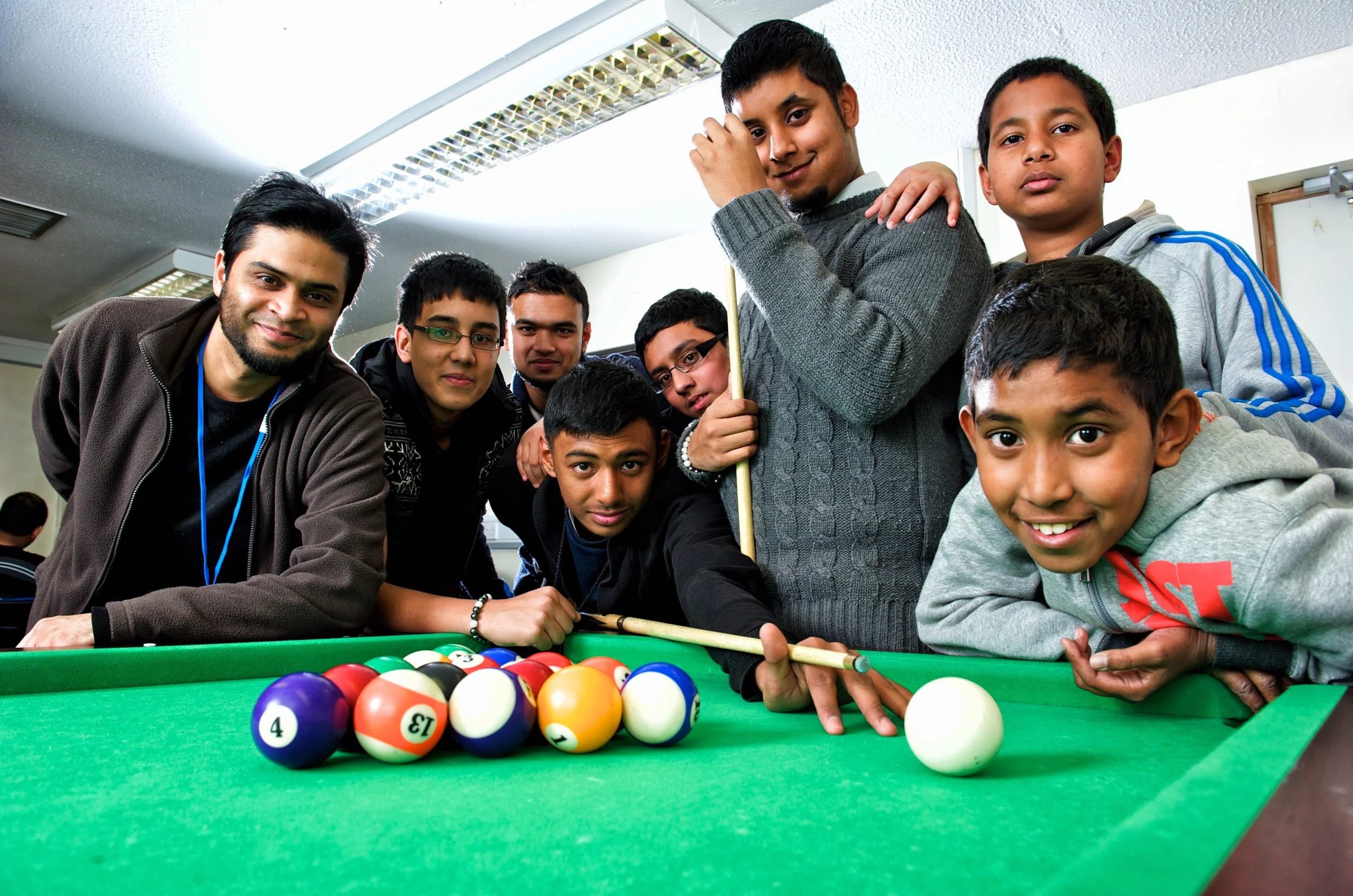 Confederation of Bangladeshi Muslims, Birmingham