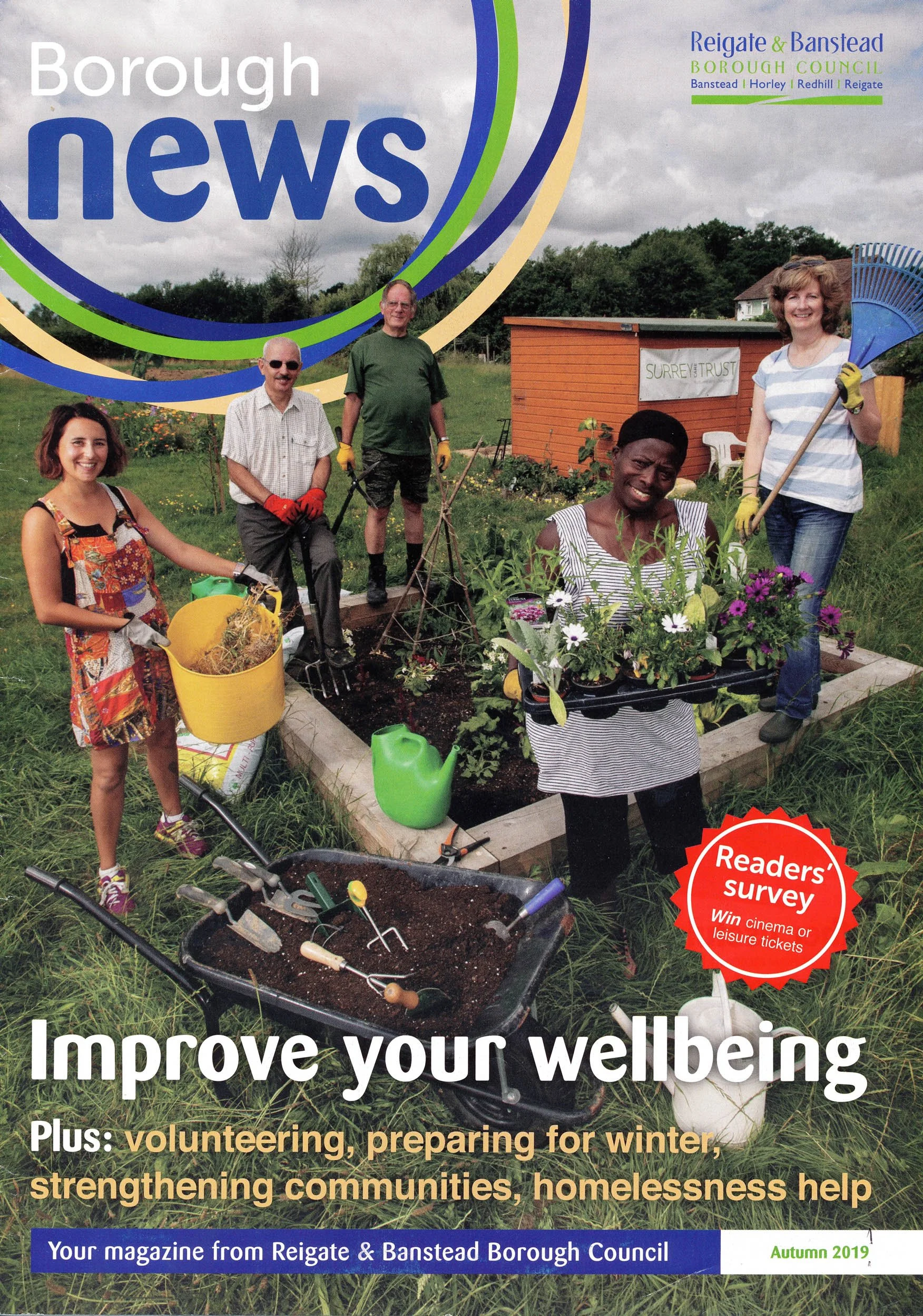 Reigate & Banstead Borough Council