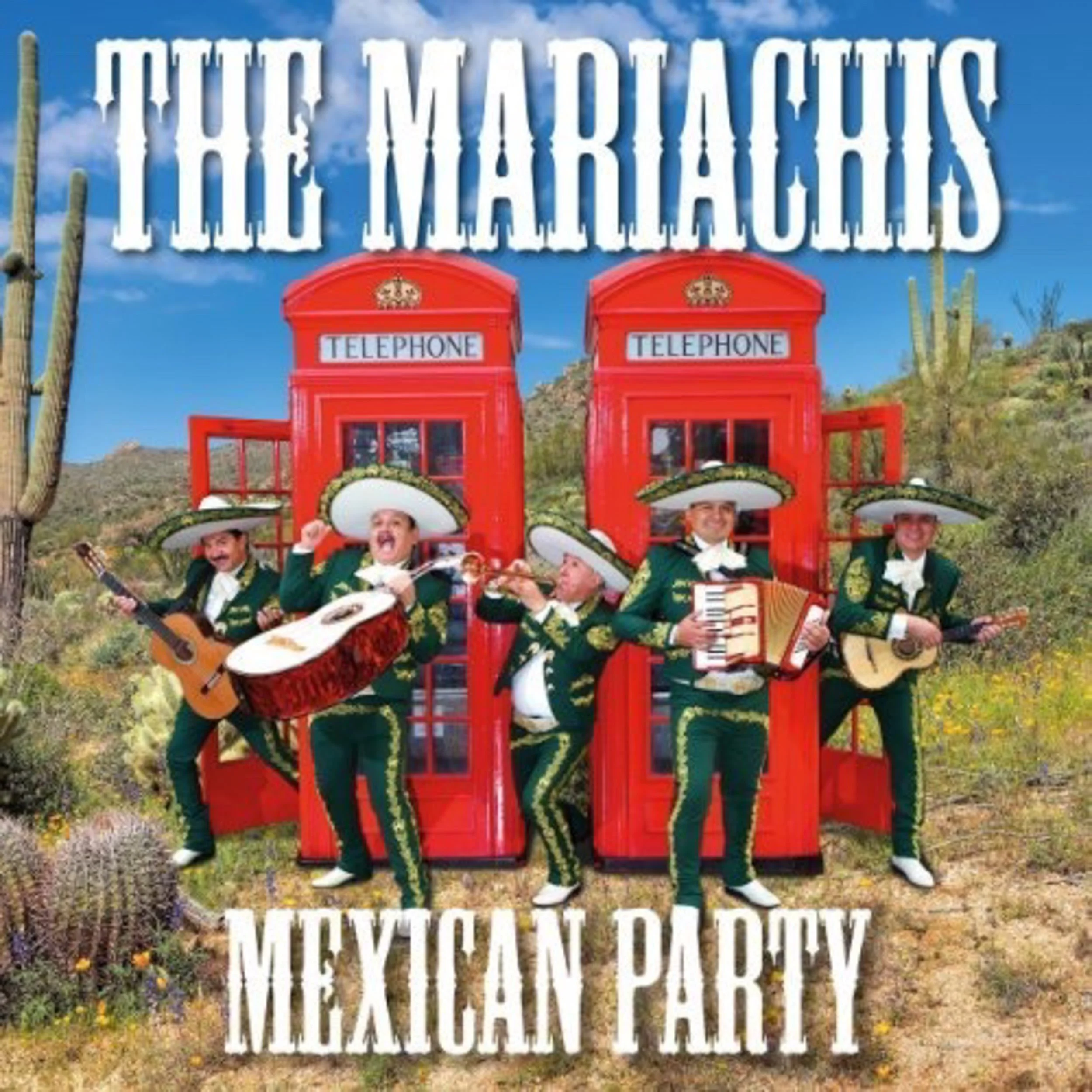 The Mariachis