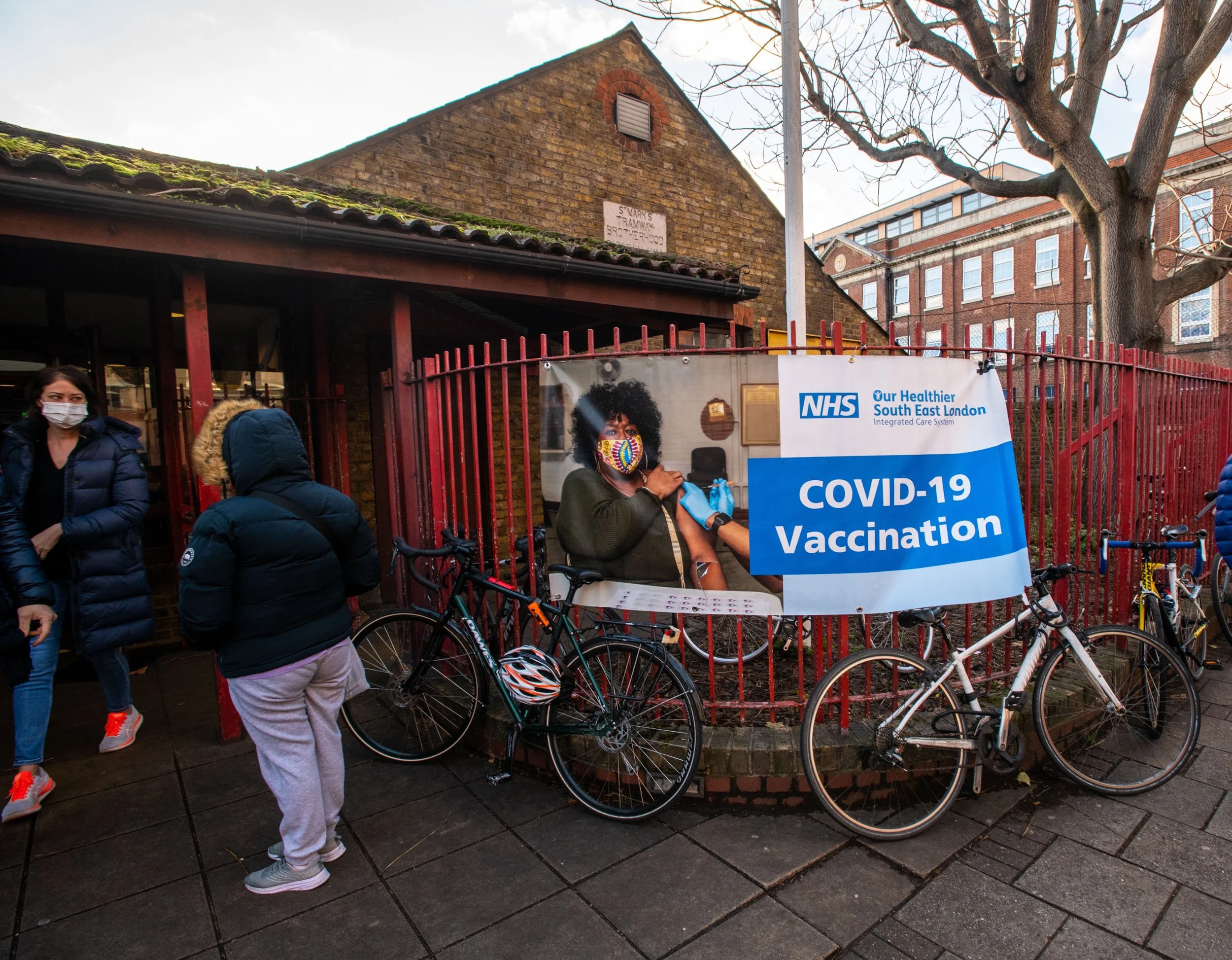  NHS South East London