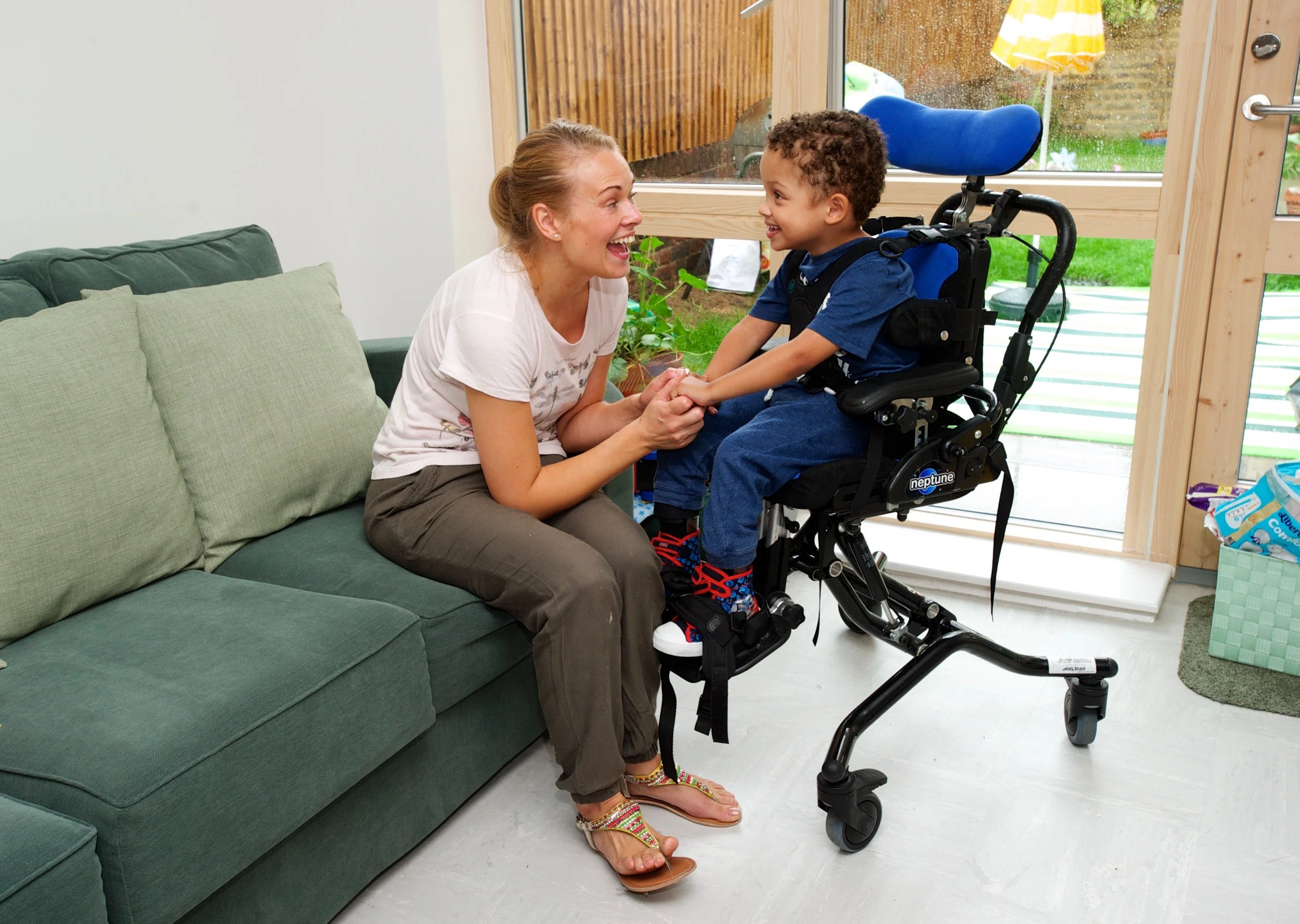 The Rose Family , Wandle Housing Association