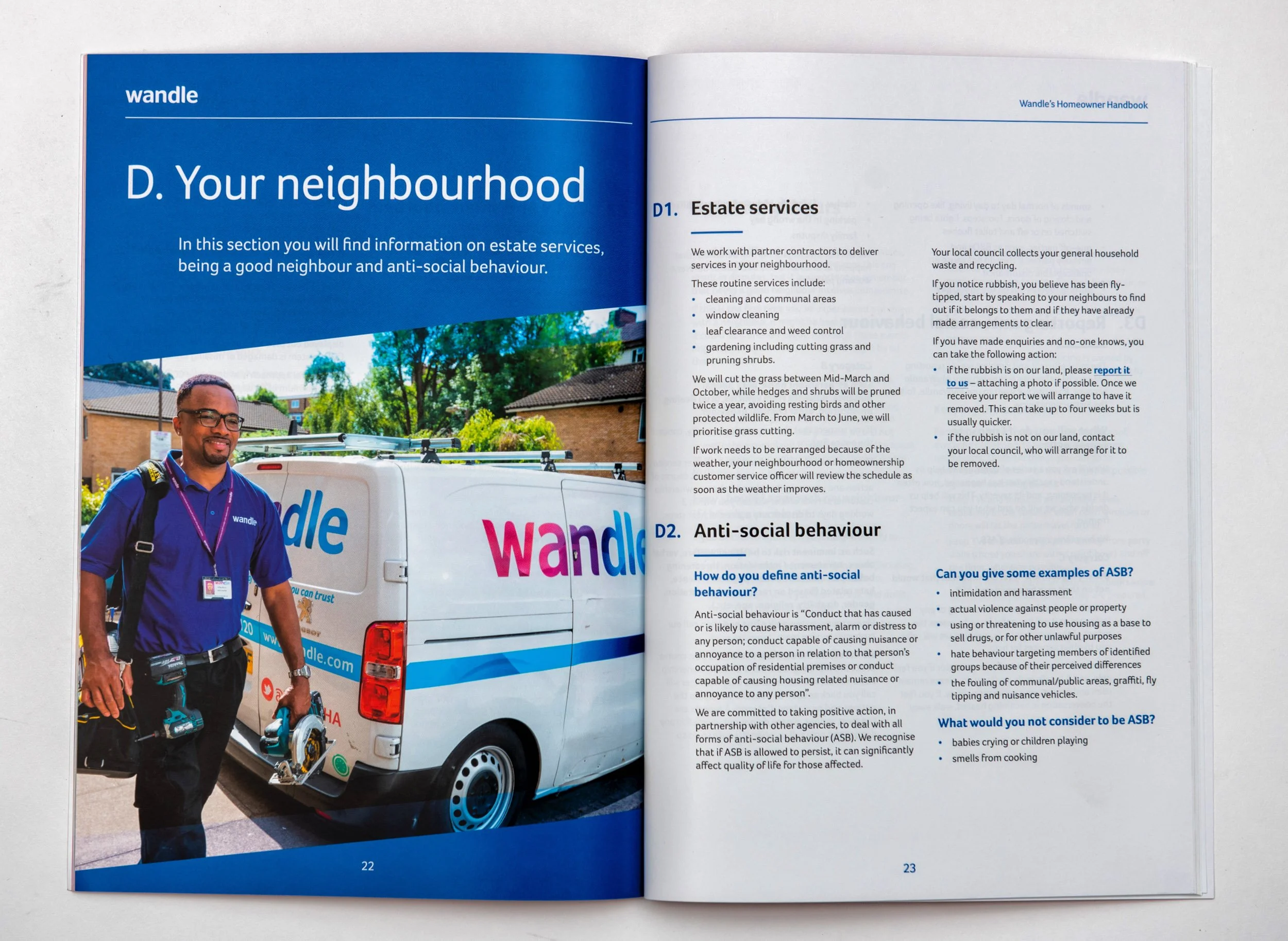 Wandle Housing Association