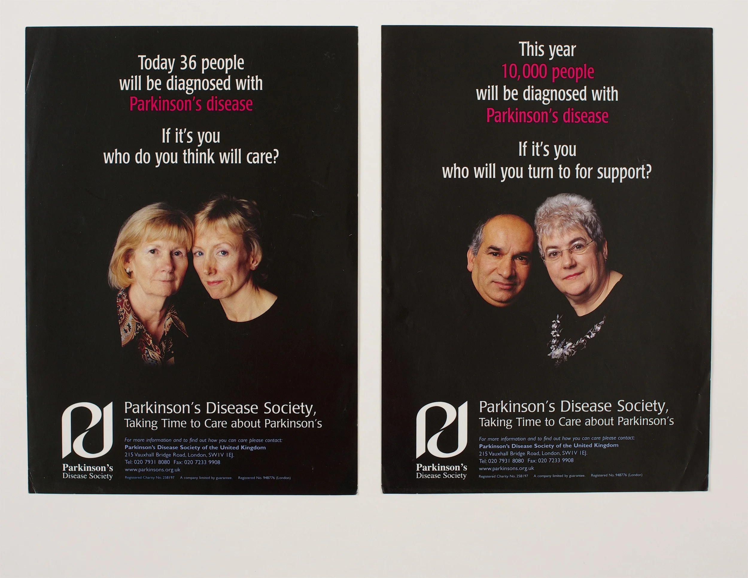 Parkinson’s Disease Society