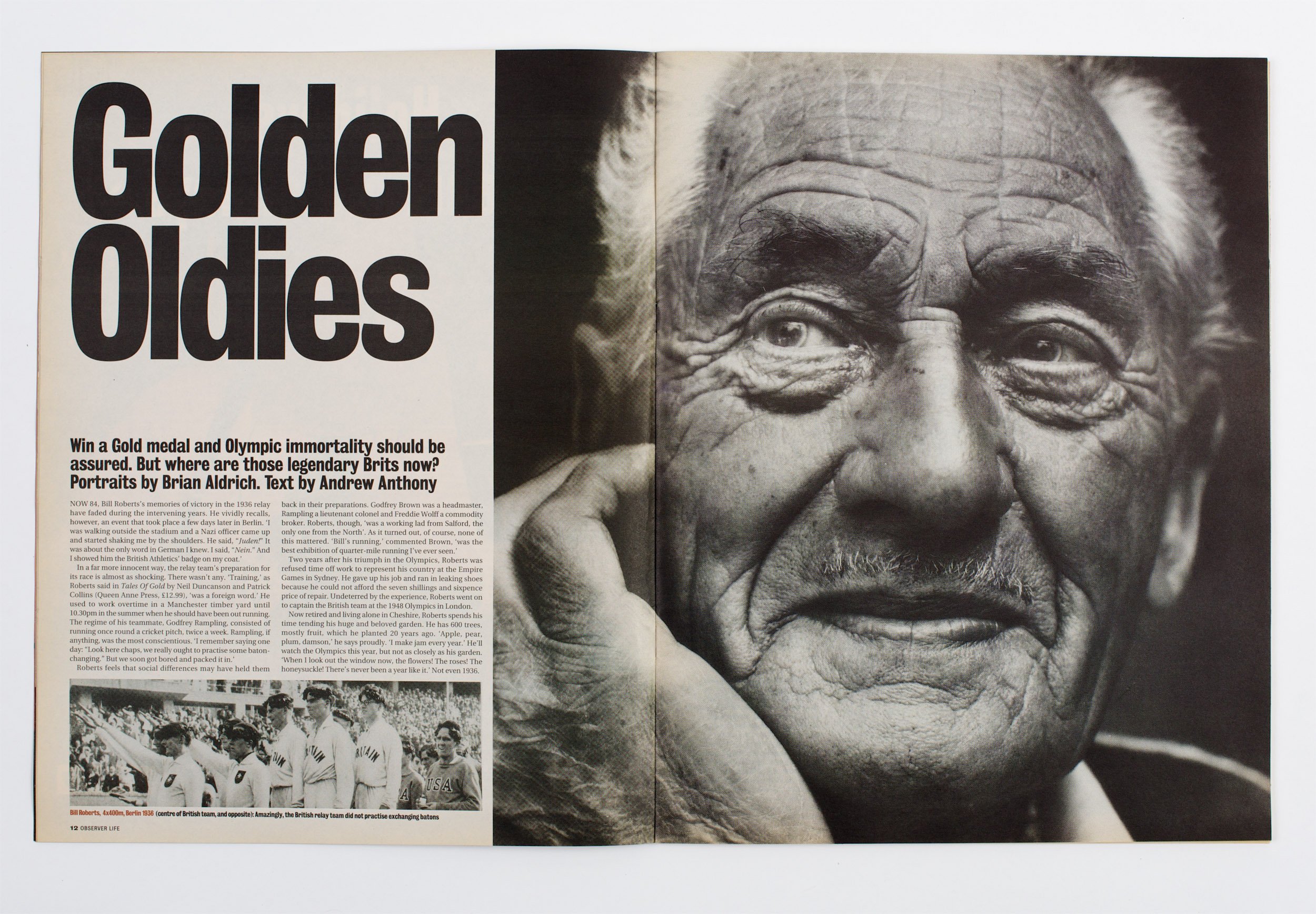 The Observer Magazine