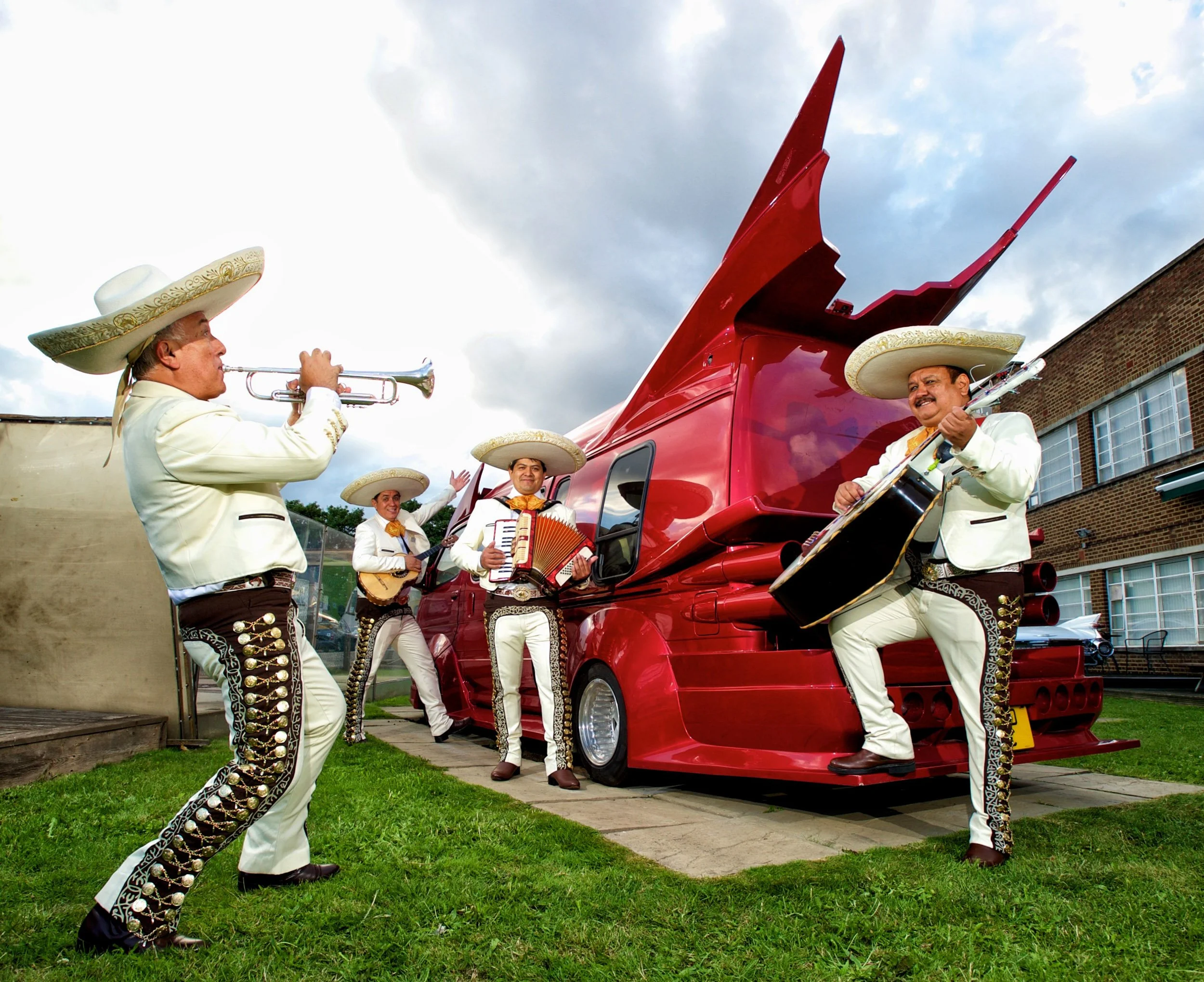 The Mariachis