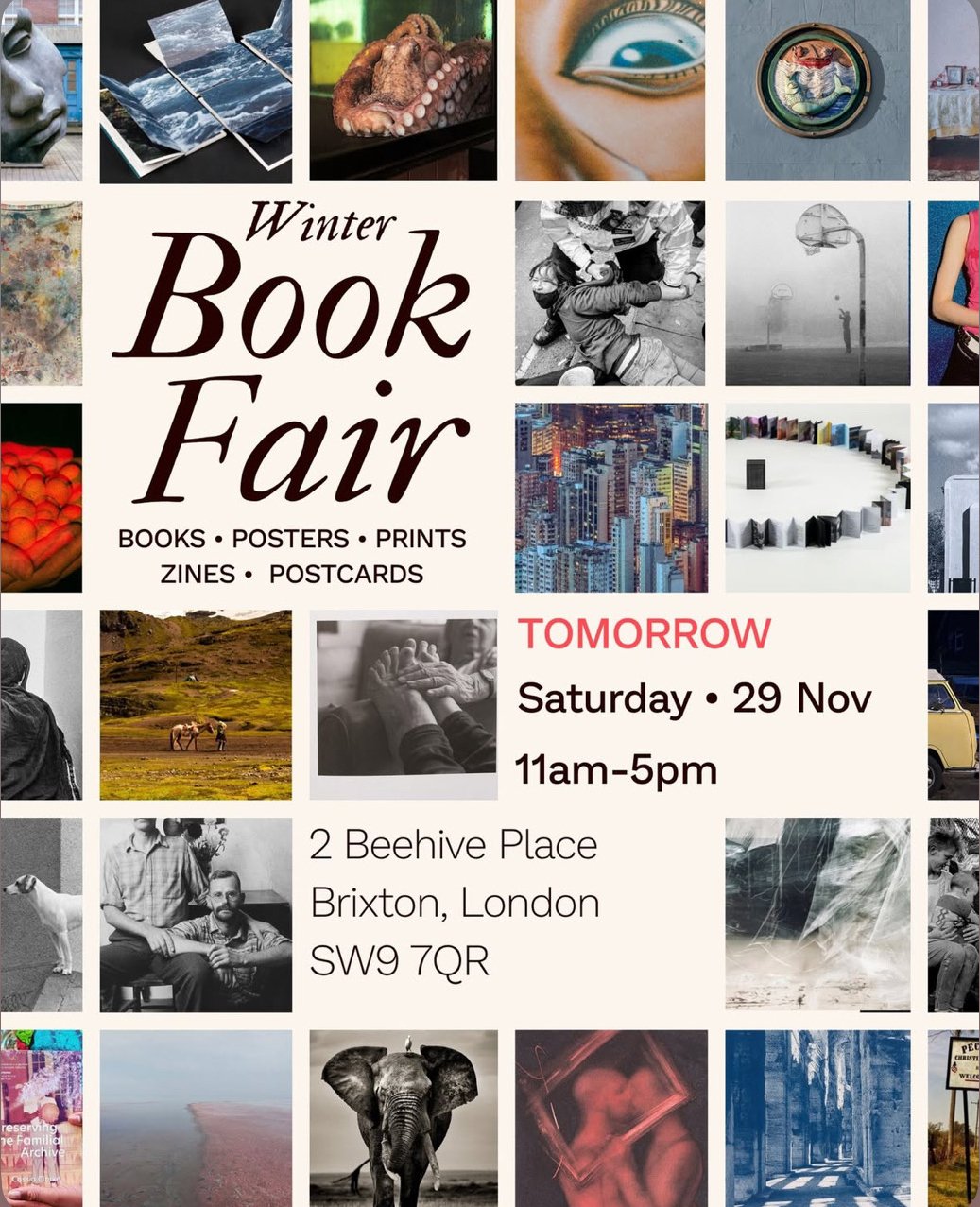 Winter Book Fair