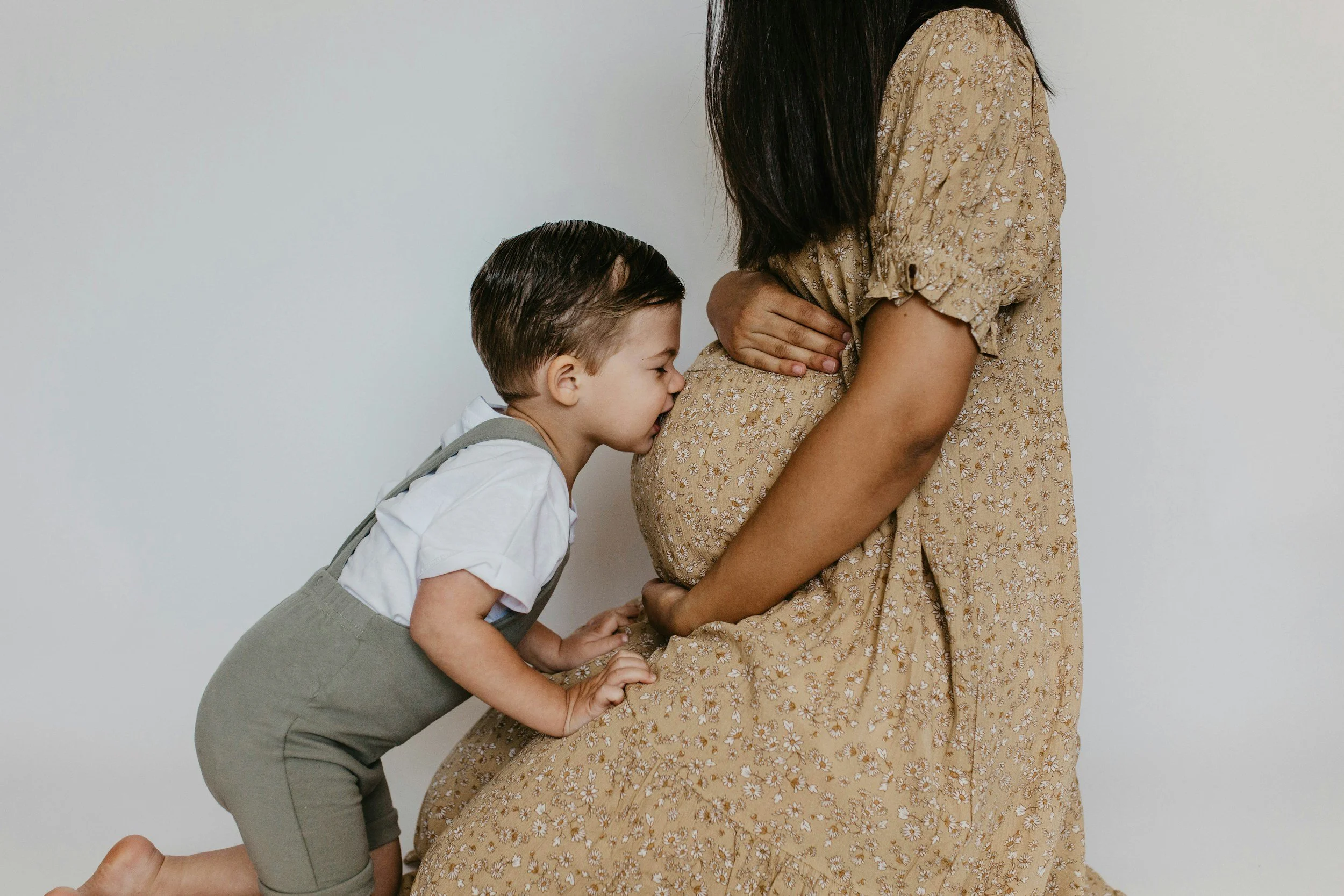Expecting Baby #2? How to Support Yourself and Your Toddler Through the Transition