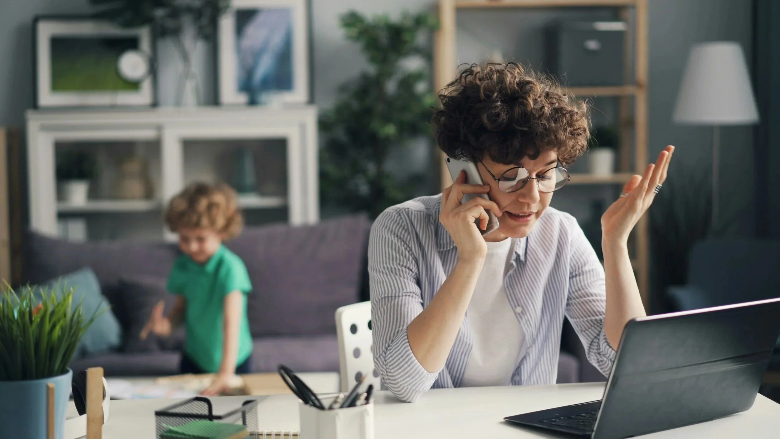 When Everything Changes: How to Help Your Child (and Yourself) Navigate Life's Big Transitions