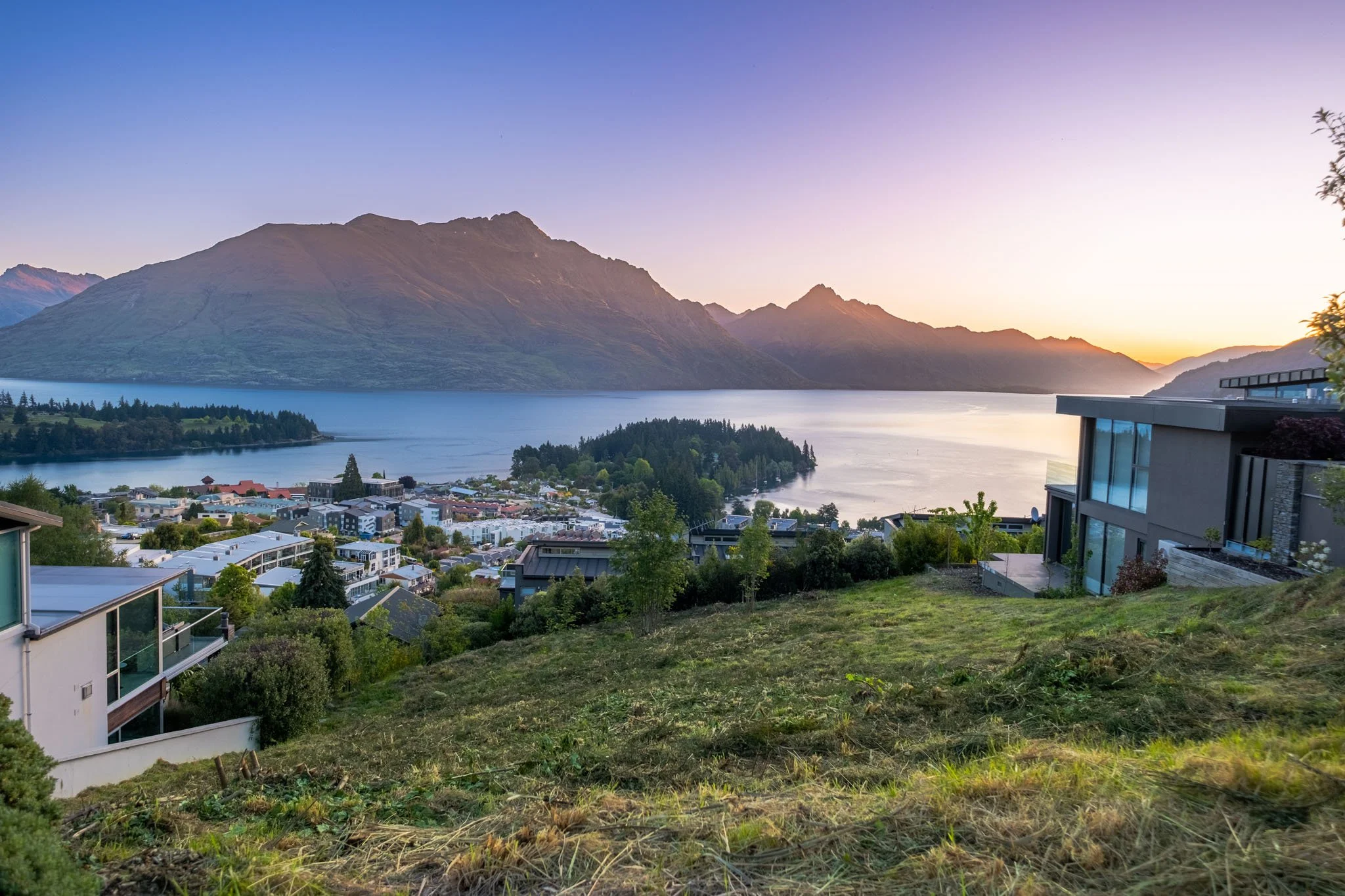 50 Belfast Terrace Section