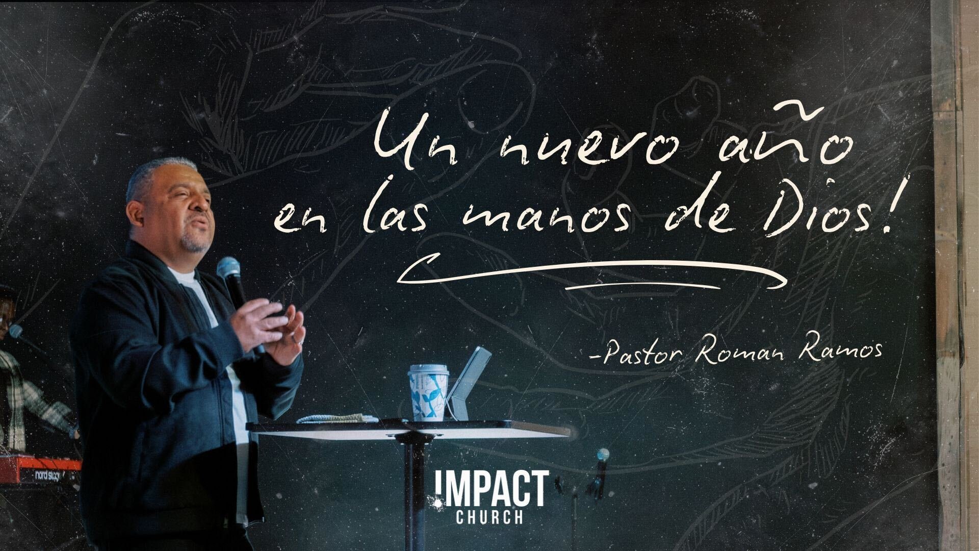 Un Nuevo Año En Las Manos De Dios