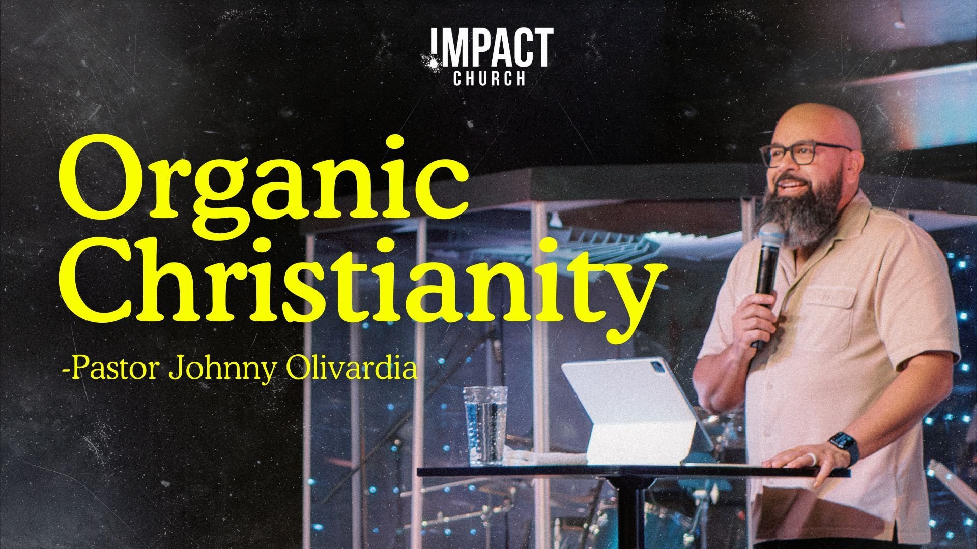 Organic Christianity