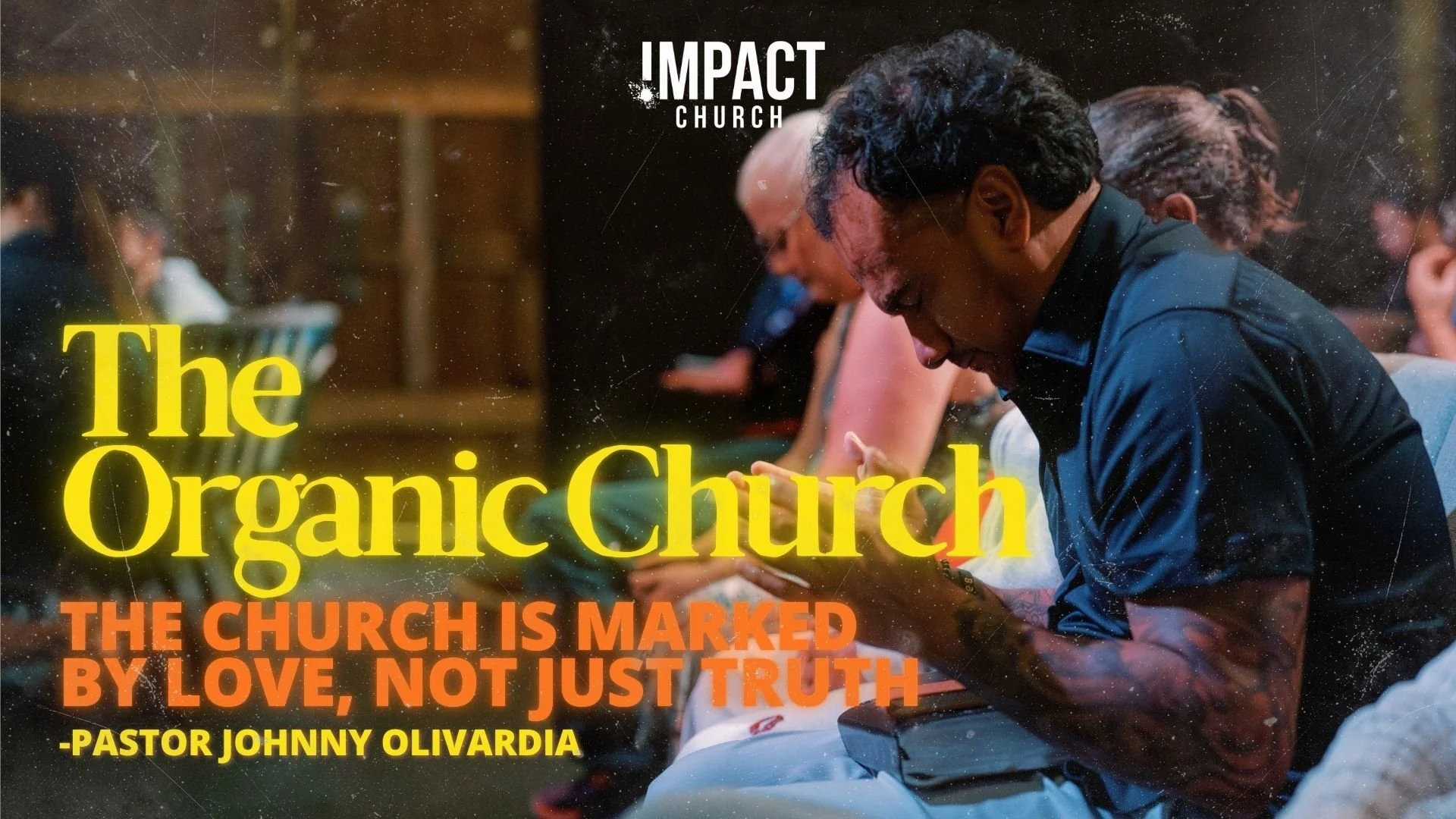 The Organic Church
