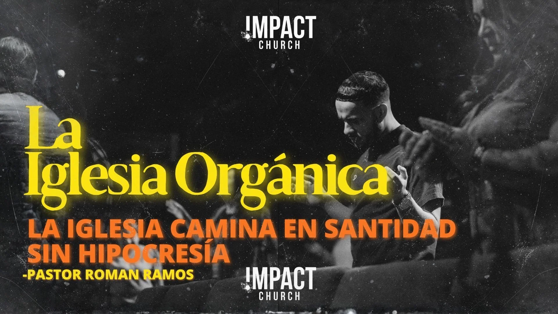 La Iglesia Organica: La Iglesia Es Un Testigo, No Sola Una Audiencia