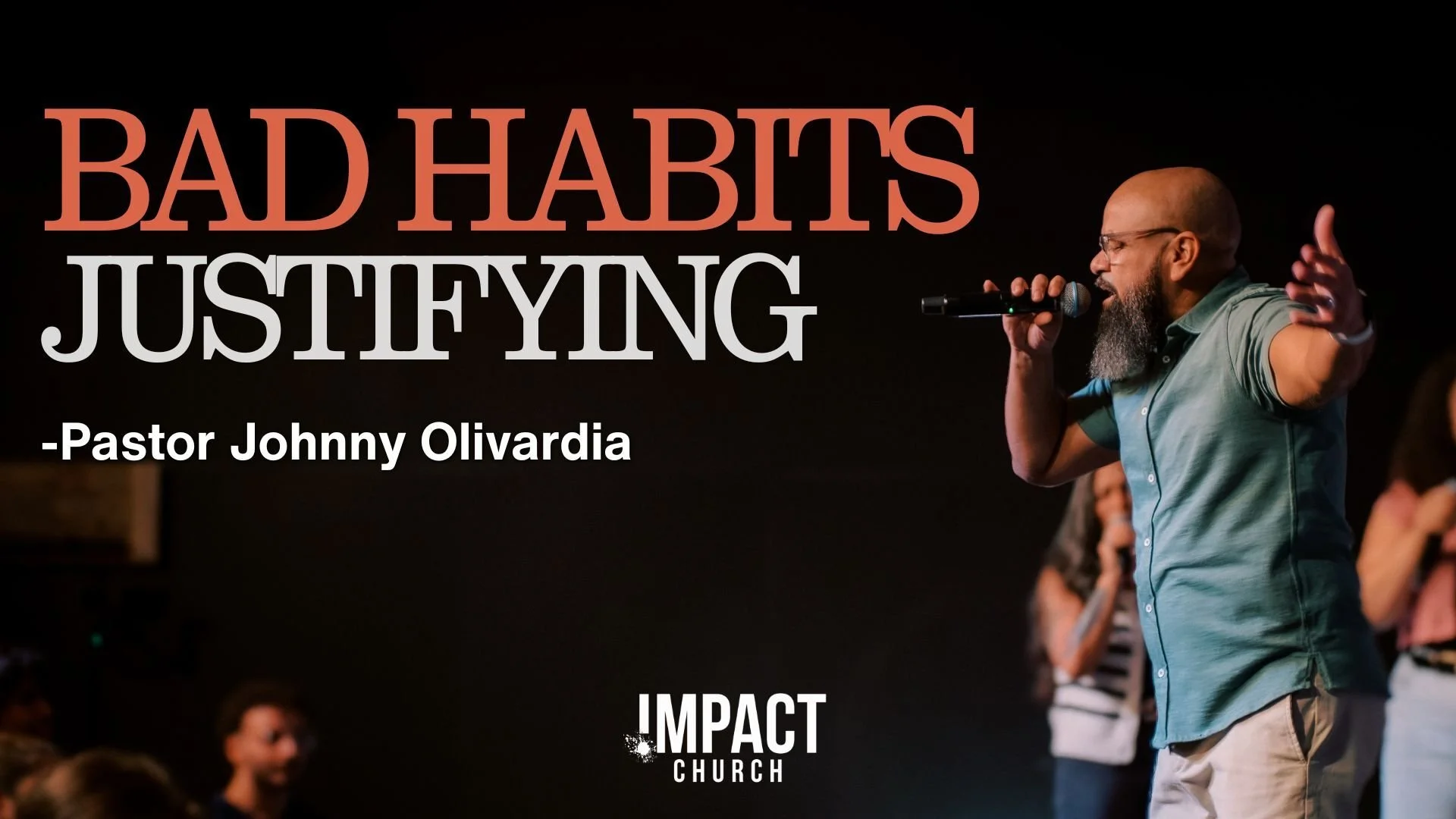 Bad Habits: Justifing