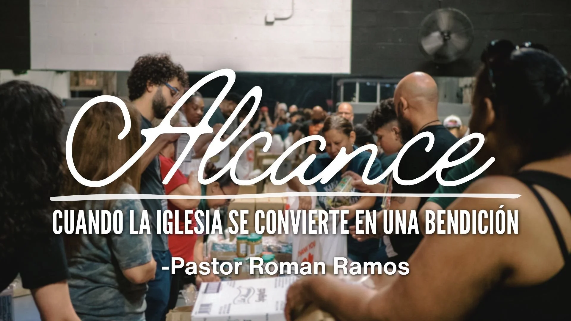 Alcance: Cuando La Inglesia Se Convierte En Una Bendición | Mes de soy misional
