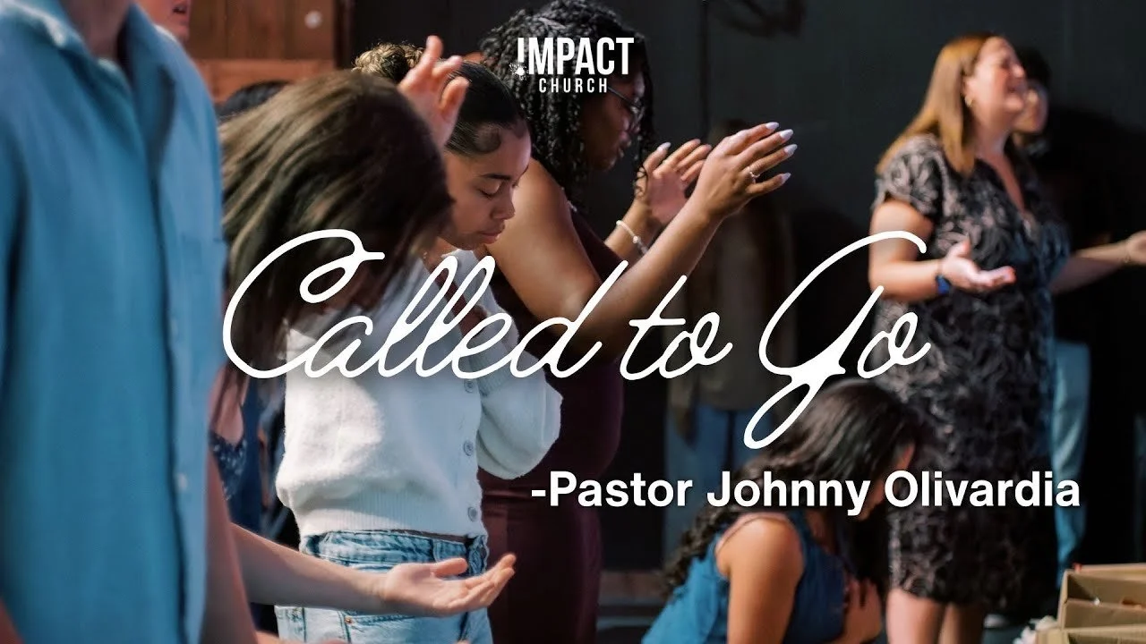 Called to Go| I’M Missional Month