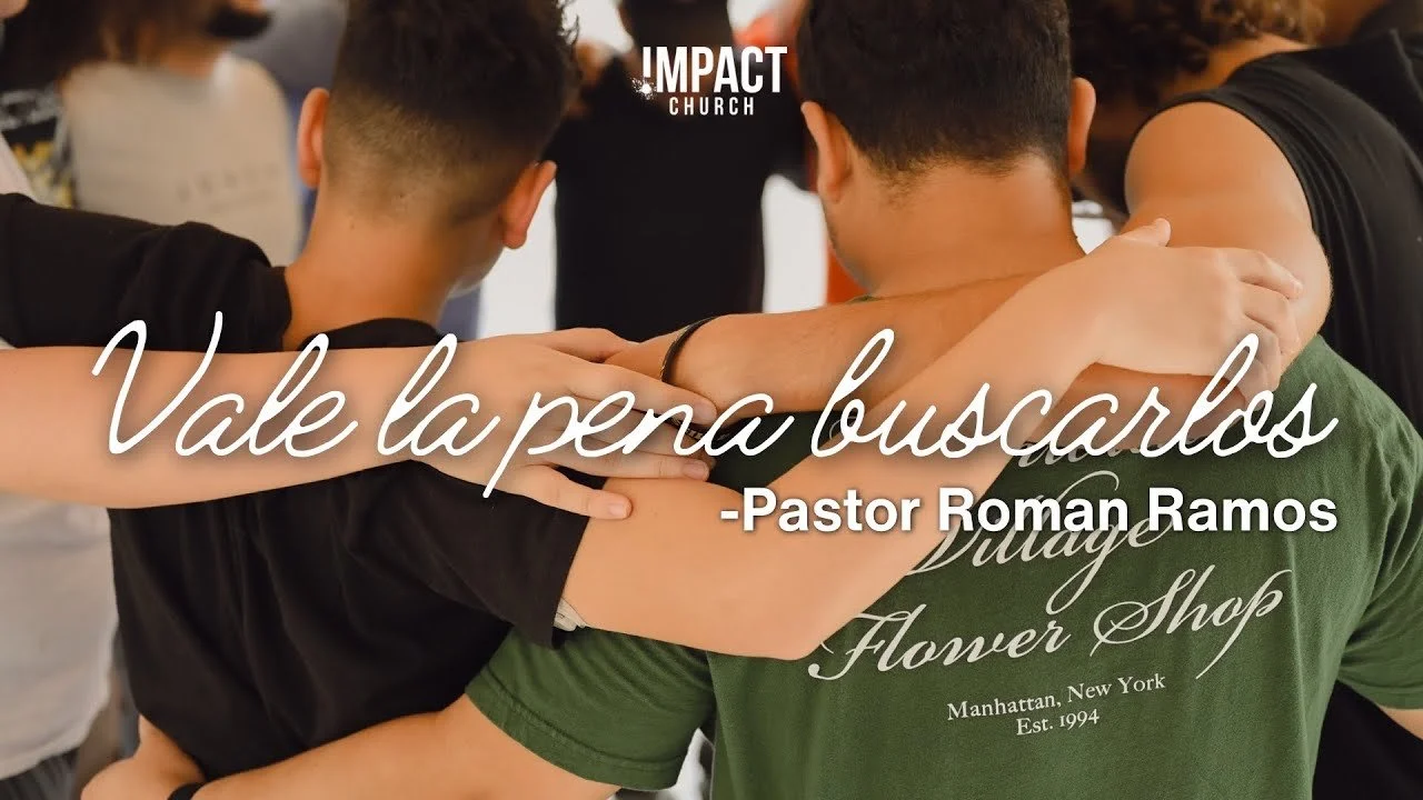 Evangelismo: Vale La Pena Buscarlos | Mes de soy misional