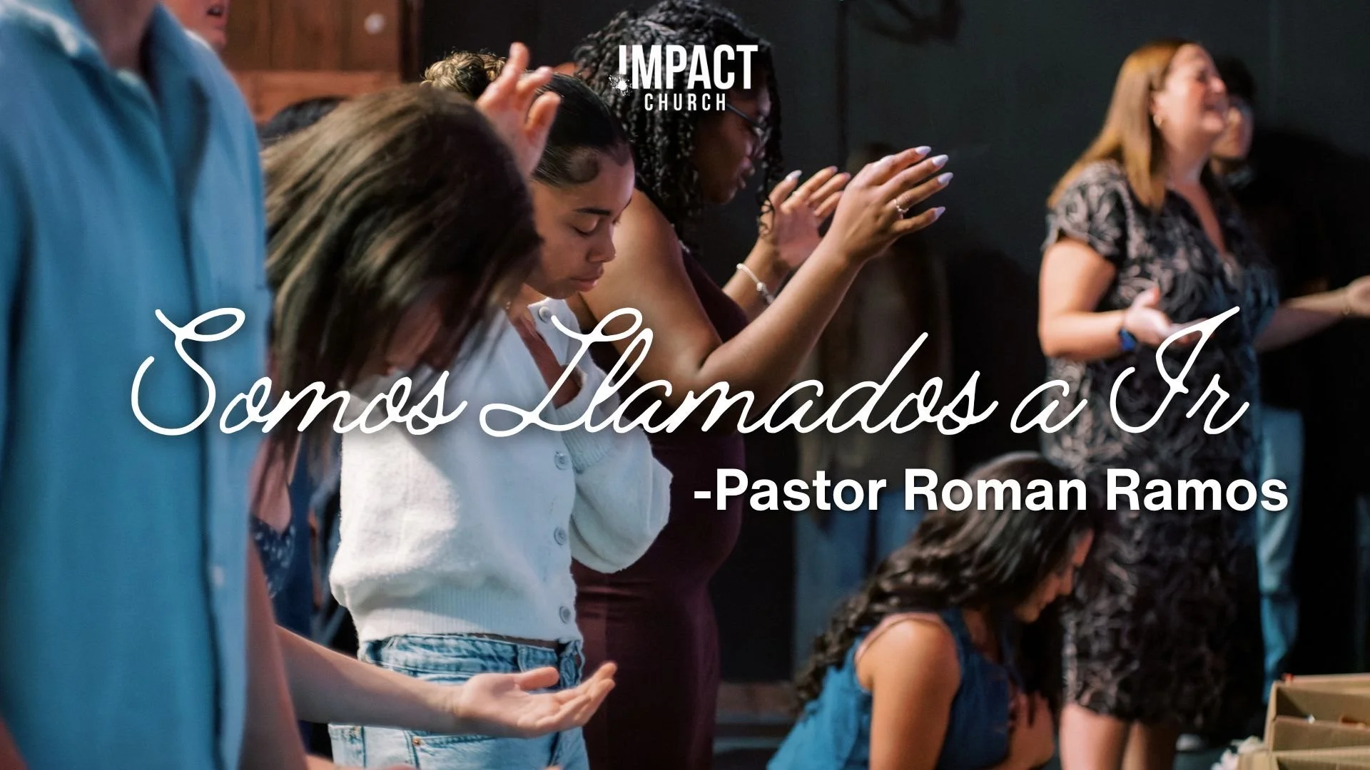 Somos Ilamados a Ir | Mes de soy misional 