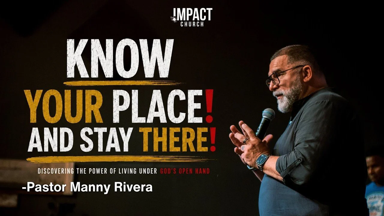 Know Your Place and Stay There
