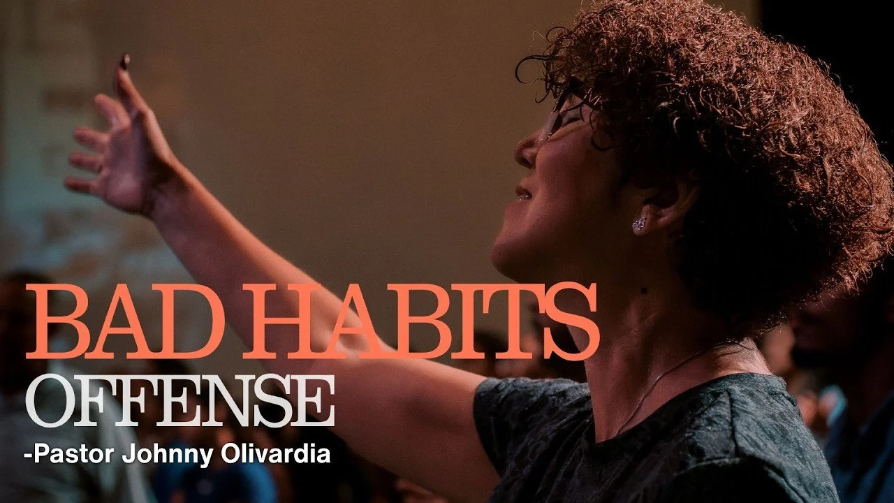 Bad Habits: Offense