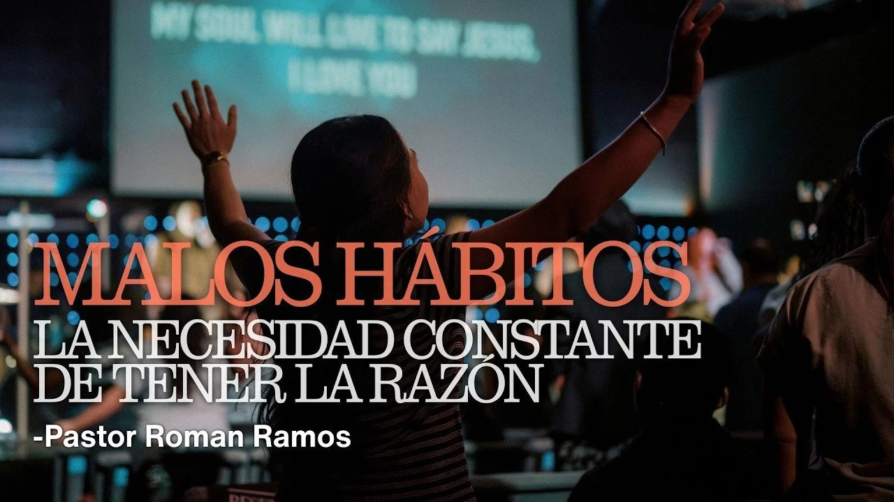 Malos Hábitos: La Necesidad Constante De Tener La Razon