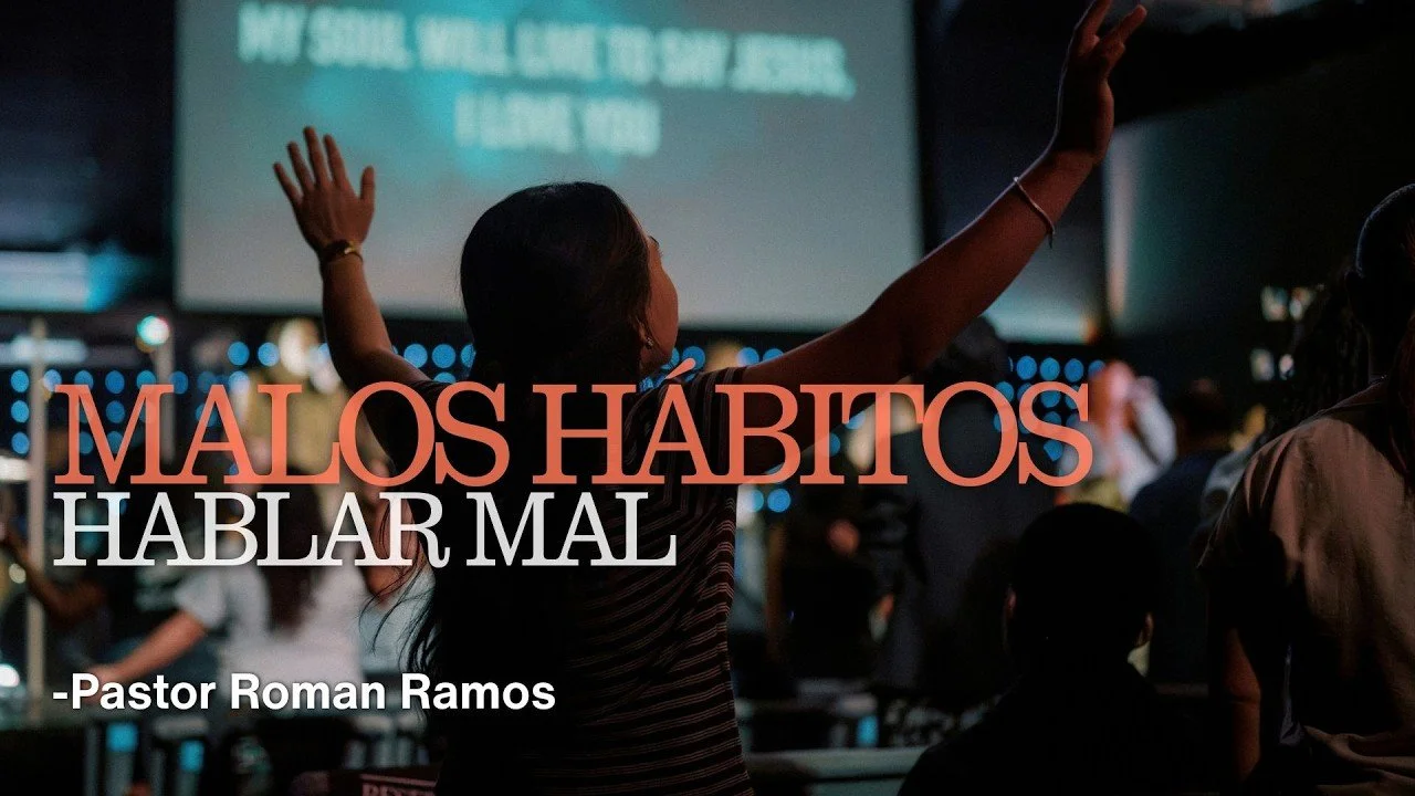 Malos Hábitos: Hablar mal