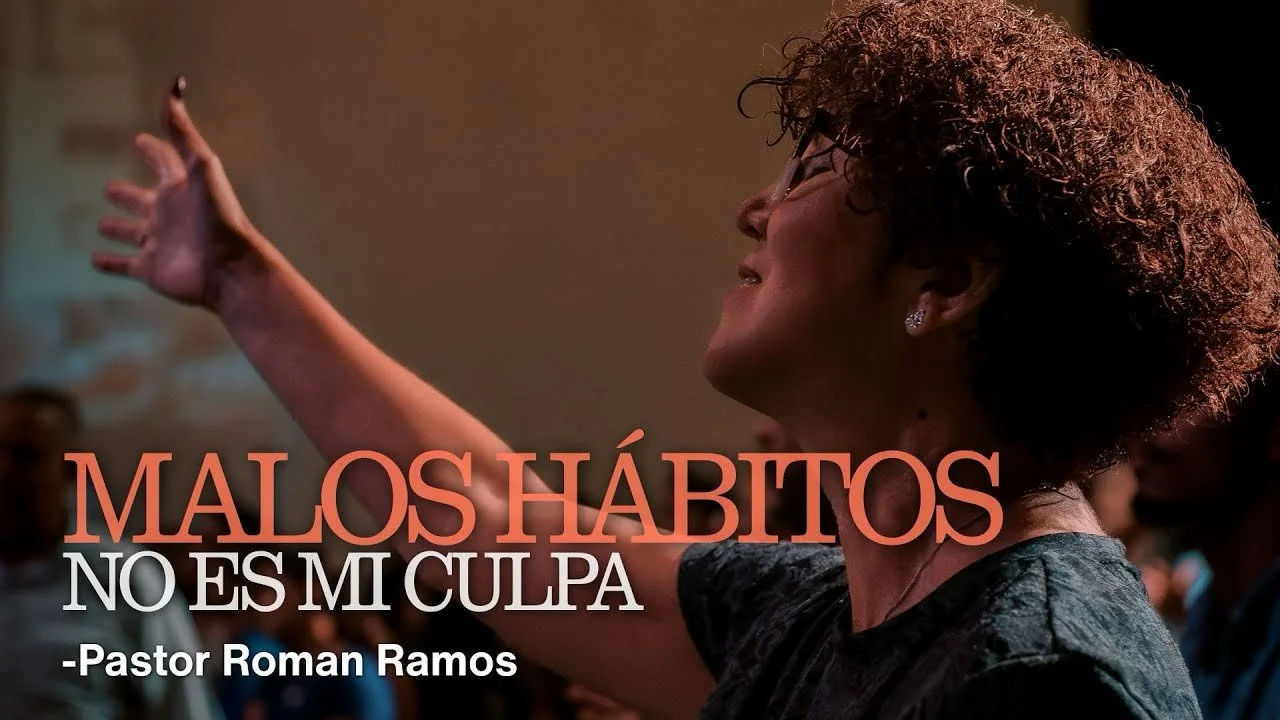 Malos Hábitos: No Es Mi Culpa