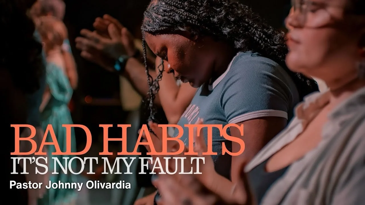 Bad Habits: It’s Not My Fault