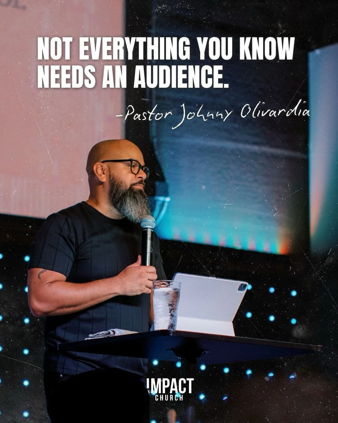 Gossip does more than spread information. It damages relationships, breaks trust, and creates division.

This Sunday&rsquo;s Bad Habits reminded us that not everything we know is ours to share. Our words should reflect the love of Christ, bringing pe