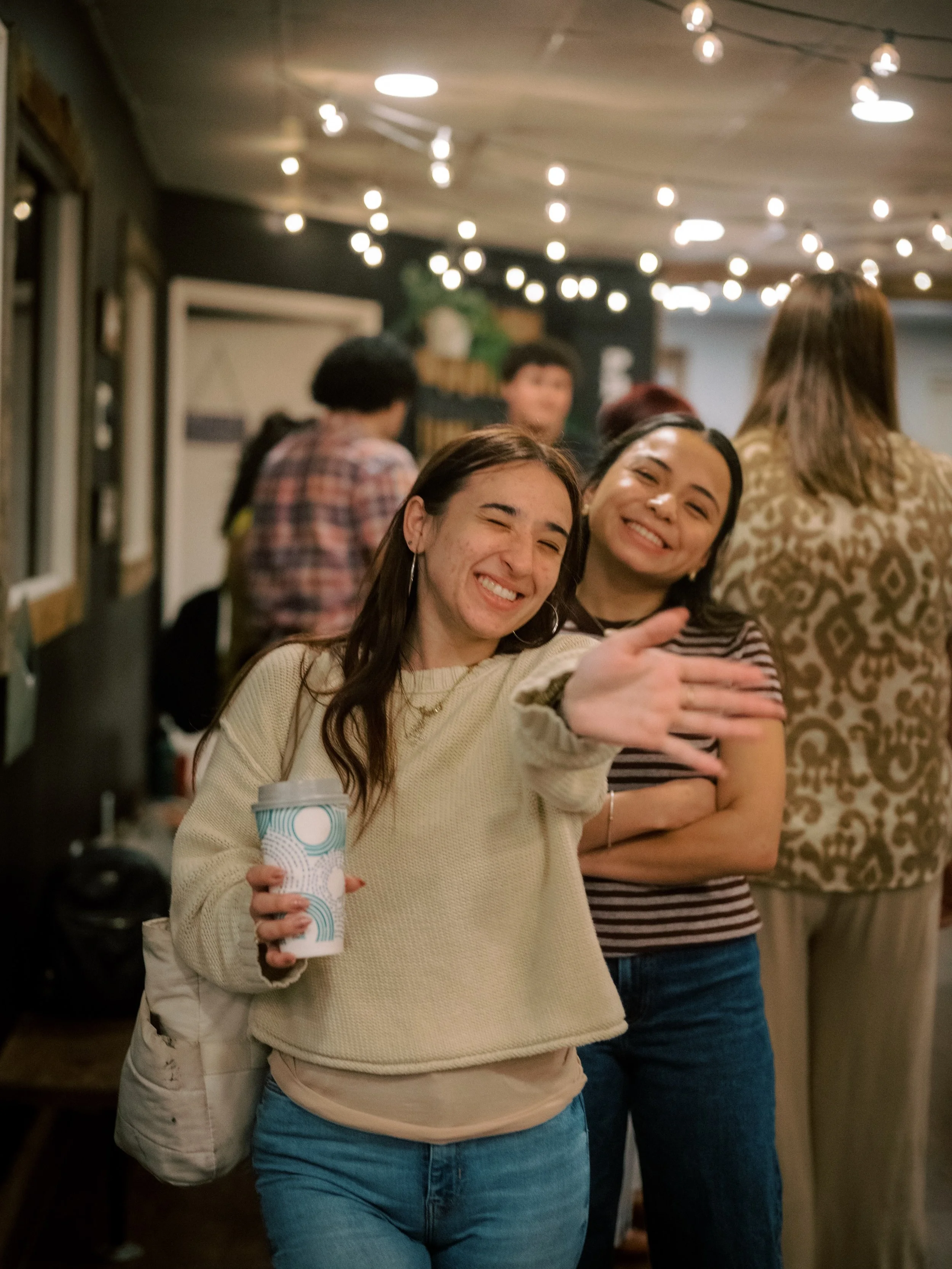 Consider this your sign to make plans for church tomorrow. ☀️
Come ready to worship, hear the Word, and start your week surrounded by some pretty great people.

See you tomorrow! 

Spanish | 9 AM English | 11 AM

#ImpactChurchMiami #SundayAtImpact

T