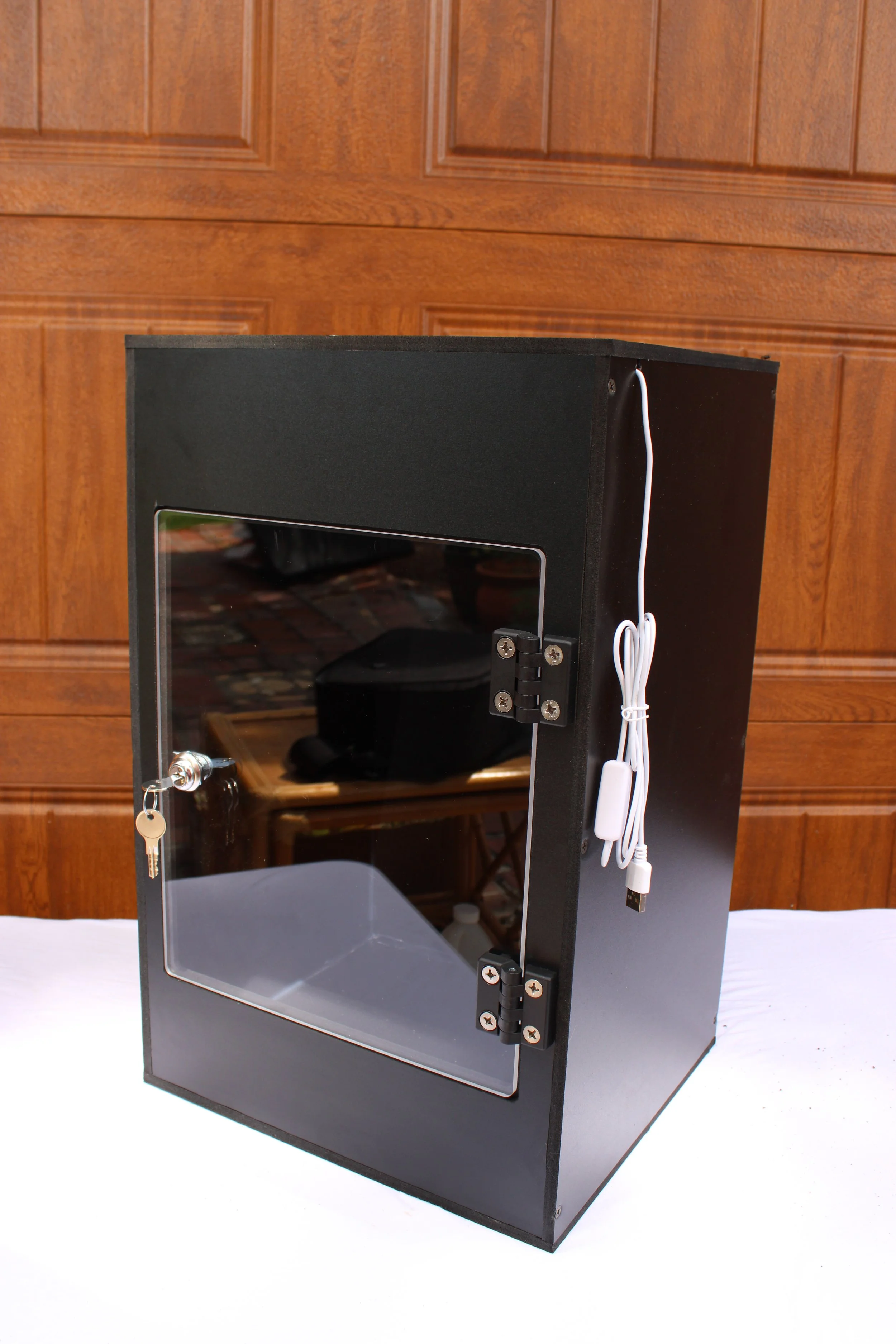 PVC Enclosure 14x12x22