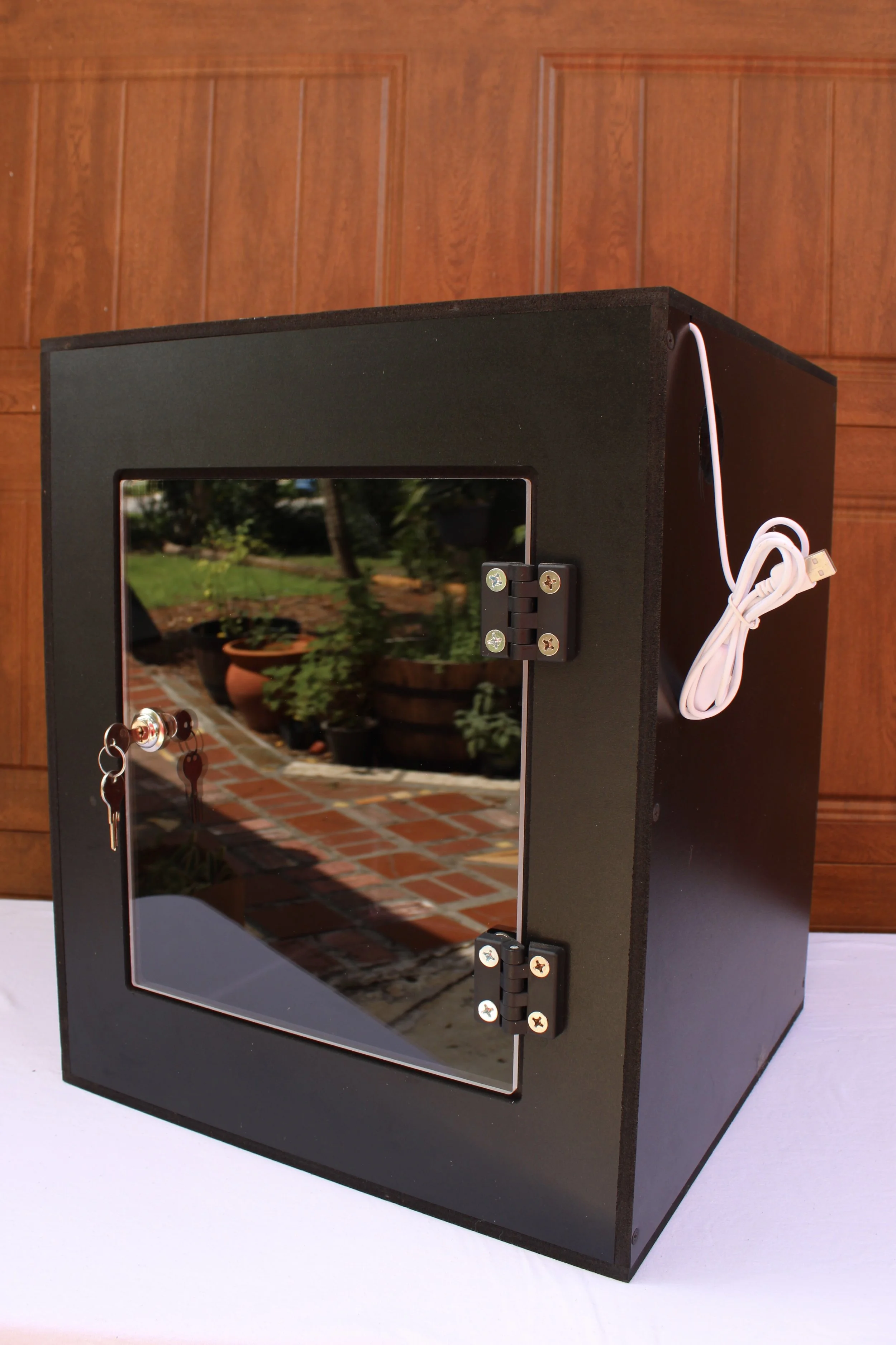 PVC Enclosure 18x18x24