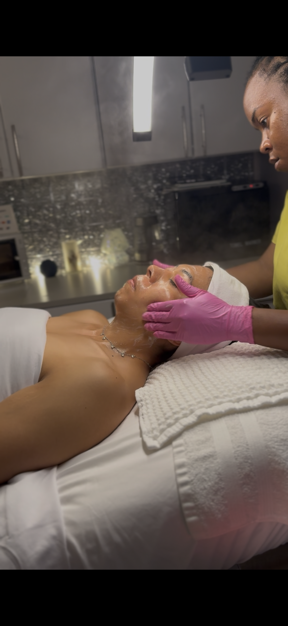 Face Massage in Waco Texas