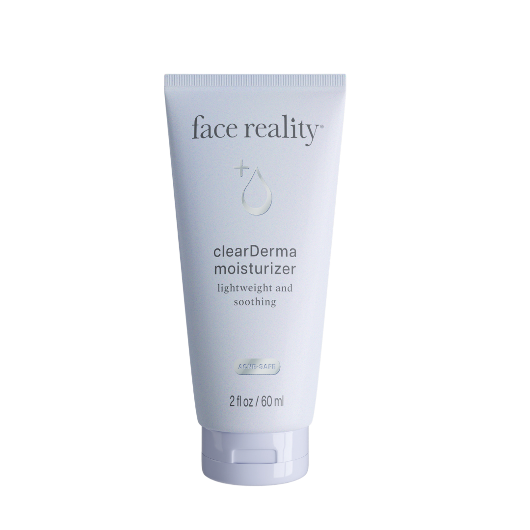 clearDerma Moisturizer